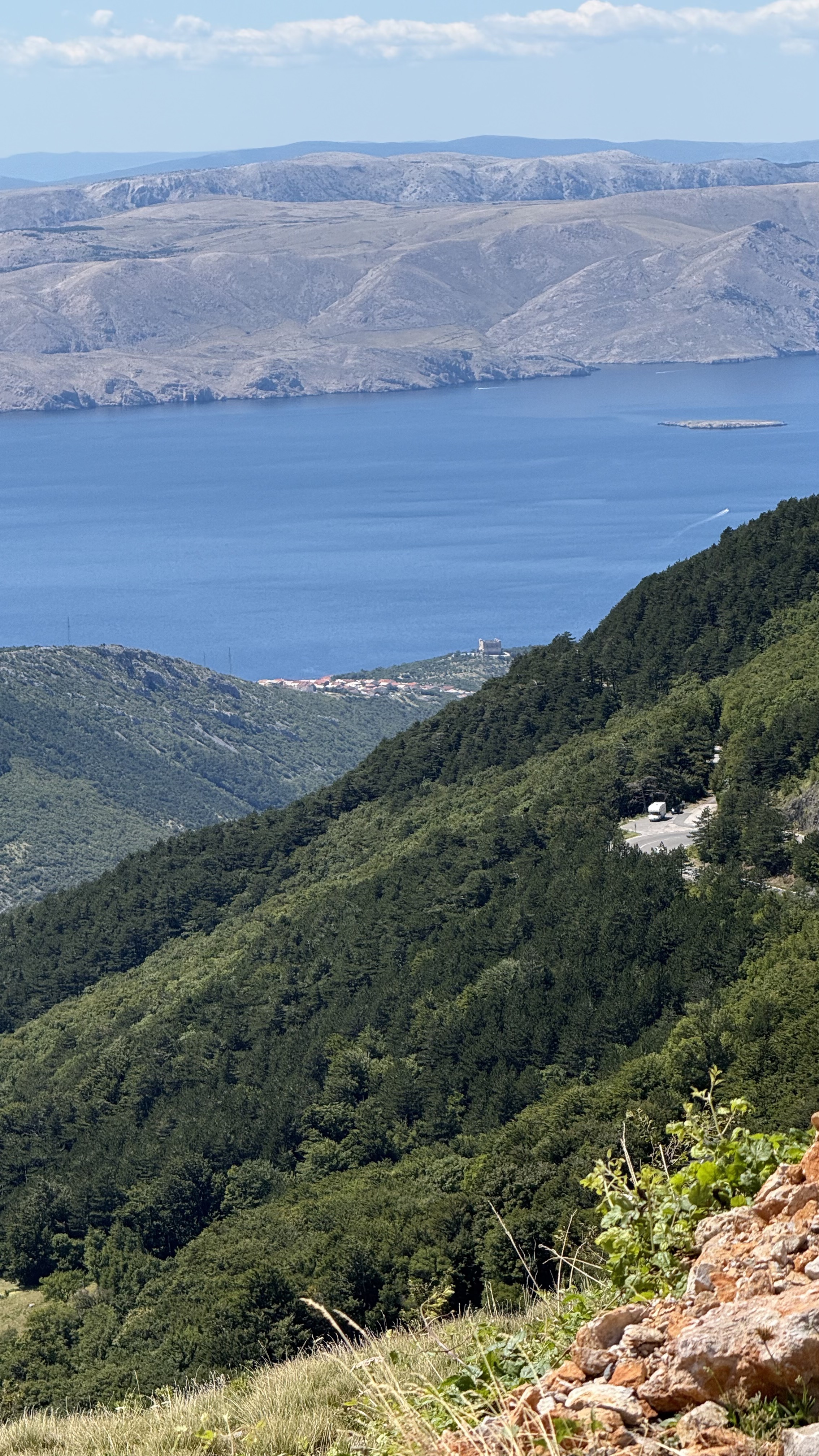 Photo 3 de l’itinéraire Bikemap « Delnice Vratnik » Photo 3 de l’itinéraire Bikemap « Delnice Vratnik »