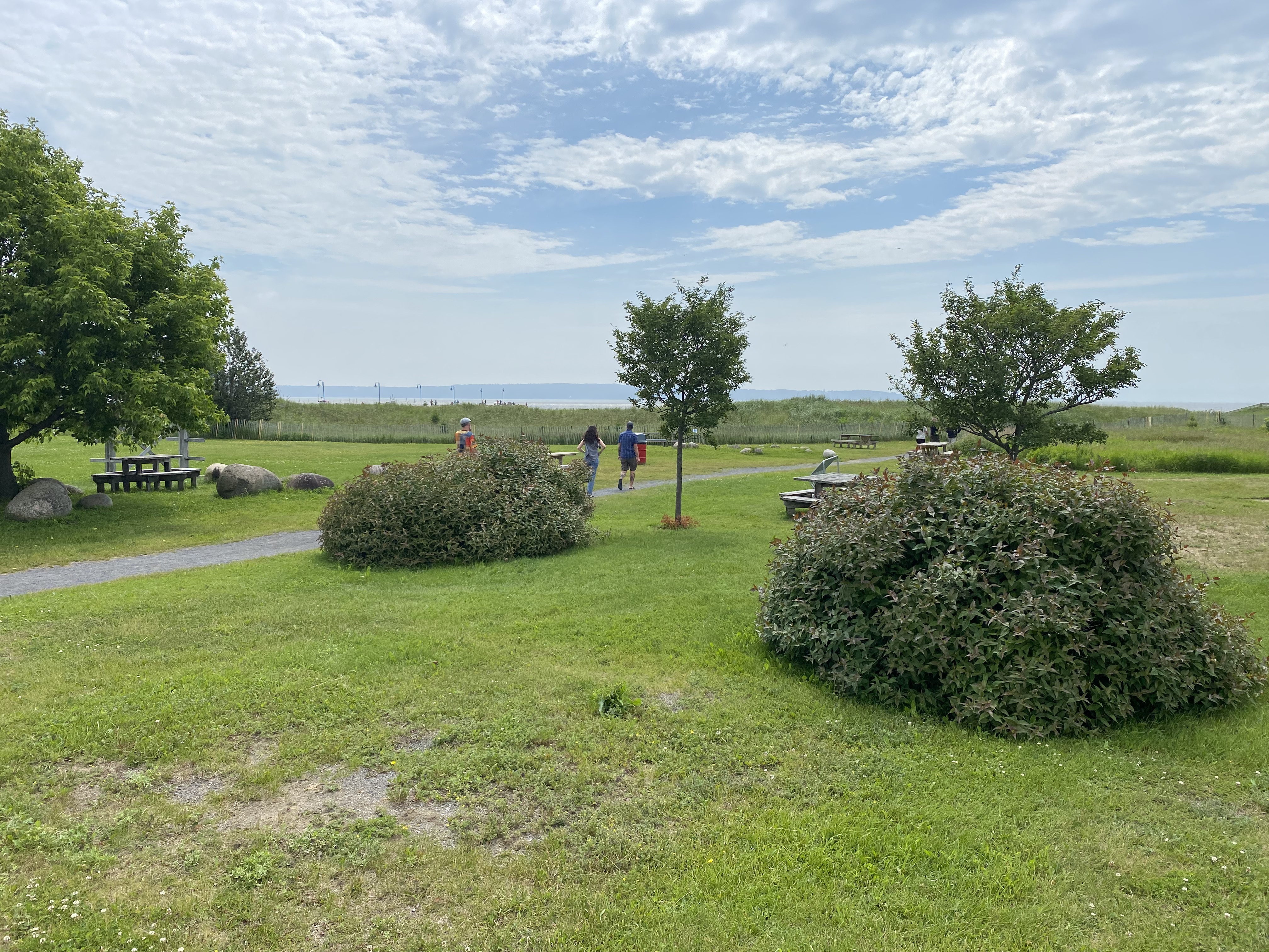 Place de L'Église, Baie-Saint-Paul à Rue Clarence-Gagnon, Baie-Saint-Paul