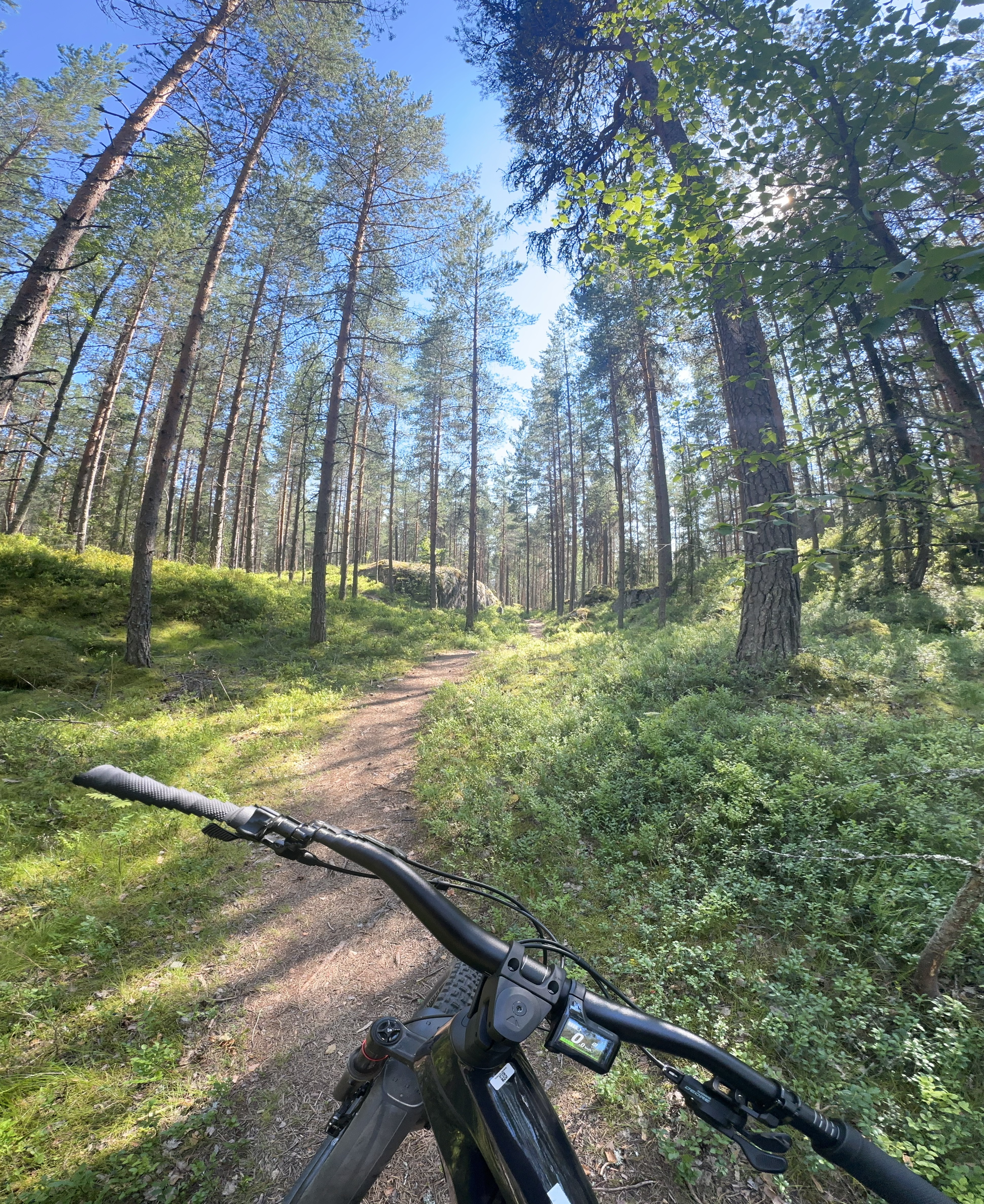 Satamapolku, Messilä to Satamapolku, Messilä