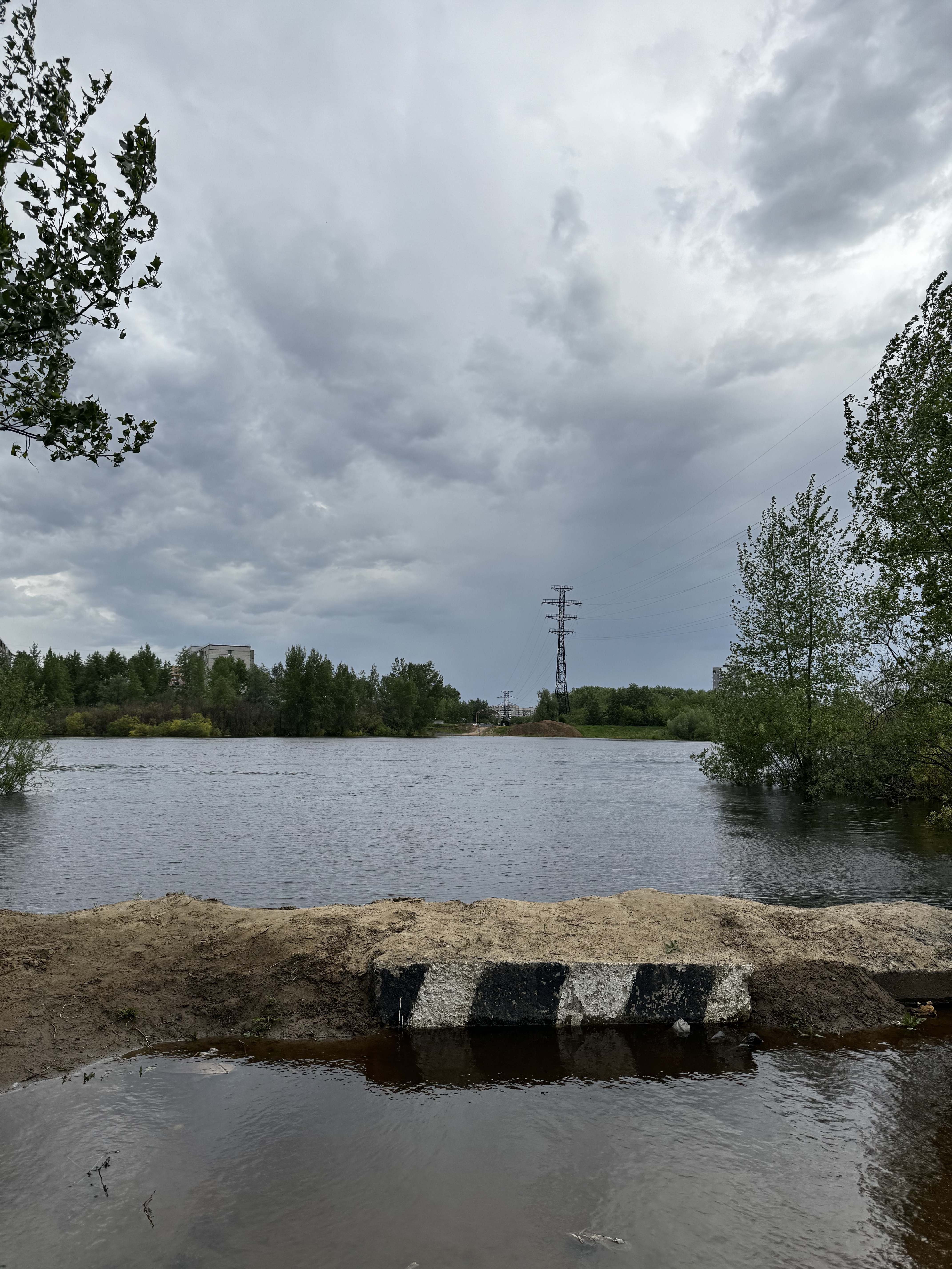 Ленинский административный округ, Тюмень до улица Малиновского, Тюмень