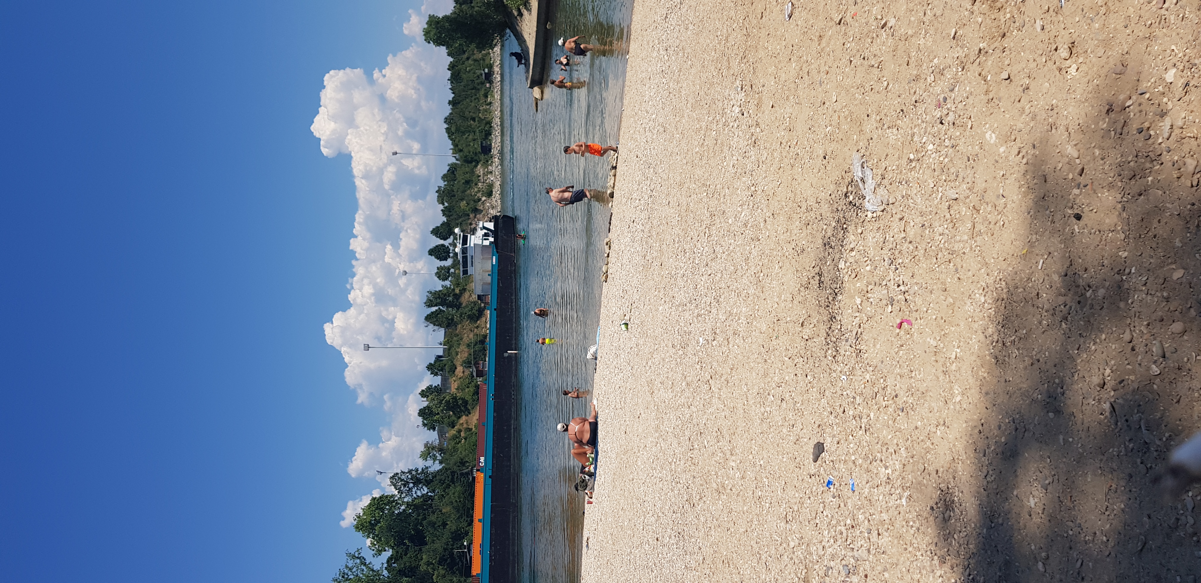 Chillmattenstrasse do Hofstrasse