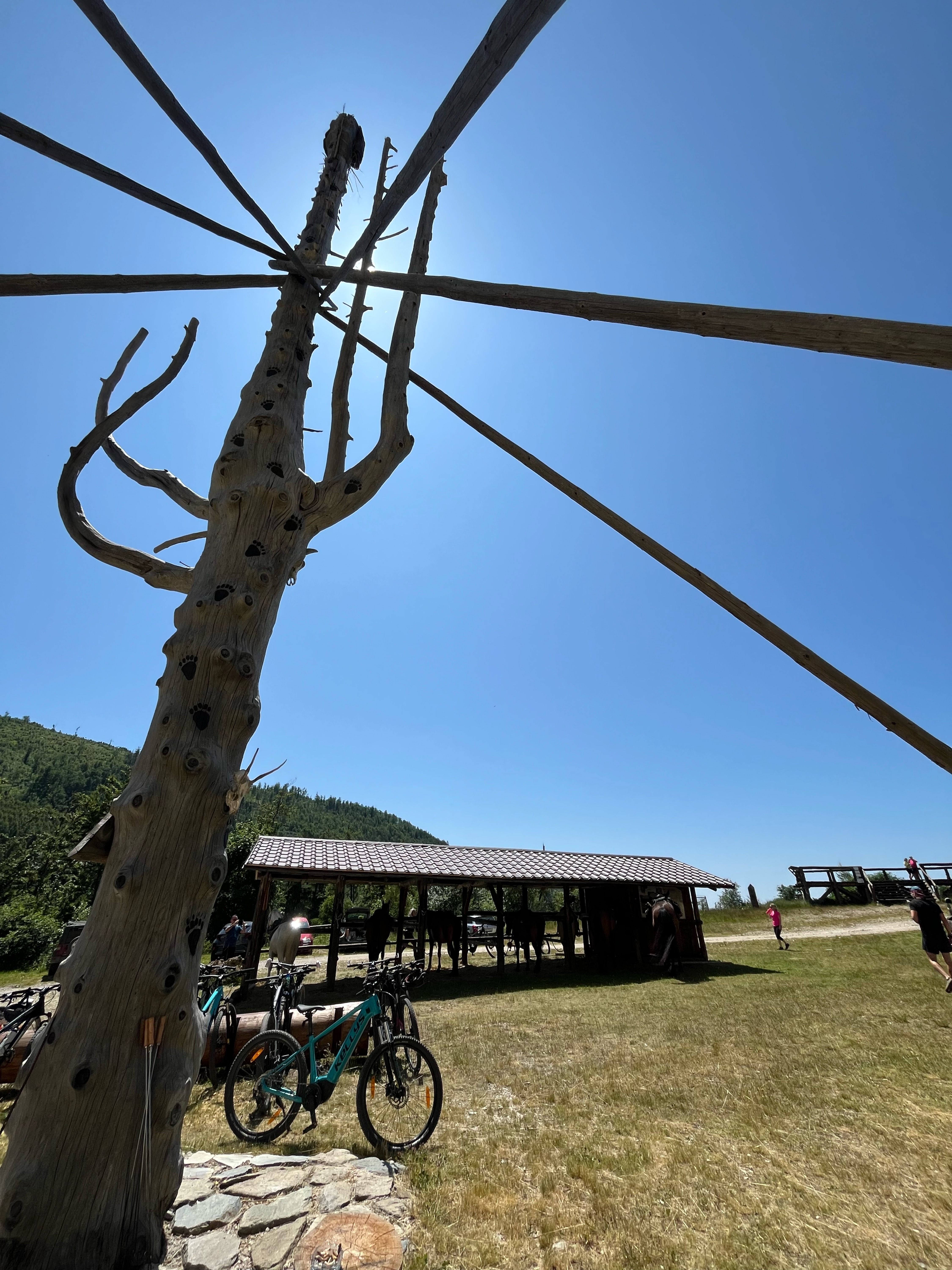 Foto 6 der Bikemap-Route "Nová, Čierny Balog až Nová, Čierny Balog" Foto 6 der Bikemap-Route "Nová, Čierny Balog až Nová, Čierny Balog"