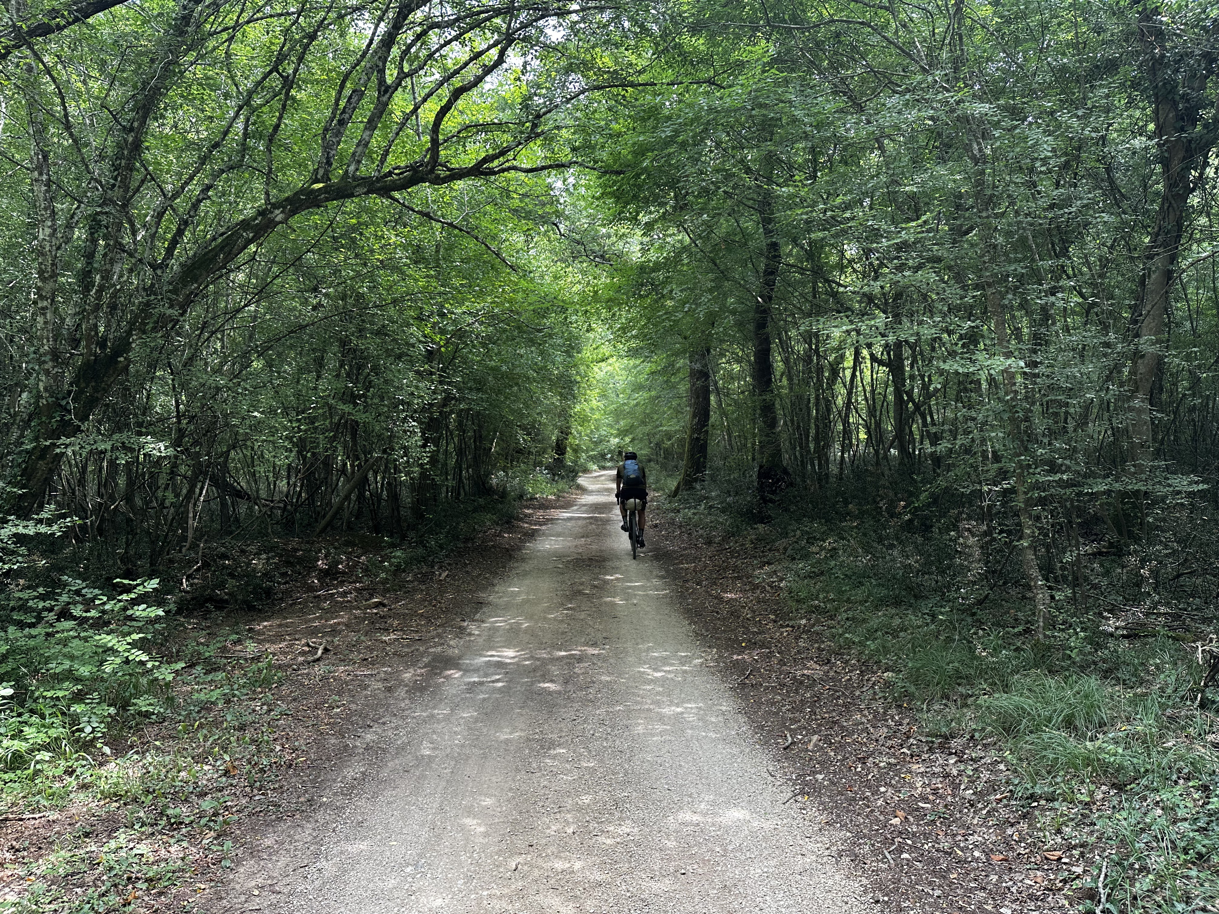 Foto 4 del percorso Bikemap "45.225, 13.628 nach 45.041, 13.786" Foto 4 del percorso Bikemap "45.225, 13.628 nach 45.041, 13.786"