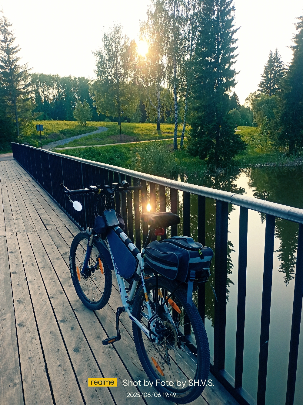 Foto 7 der Bikemap-Route "От улица Свердлова до улица Профинтерна"