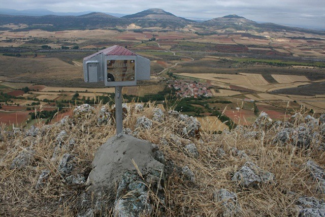 28-VI Hortigüela-Covarrubias (2) 41Km 607m/763m con Castillo de Lara