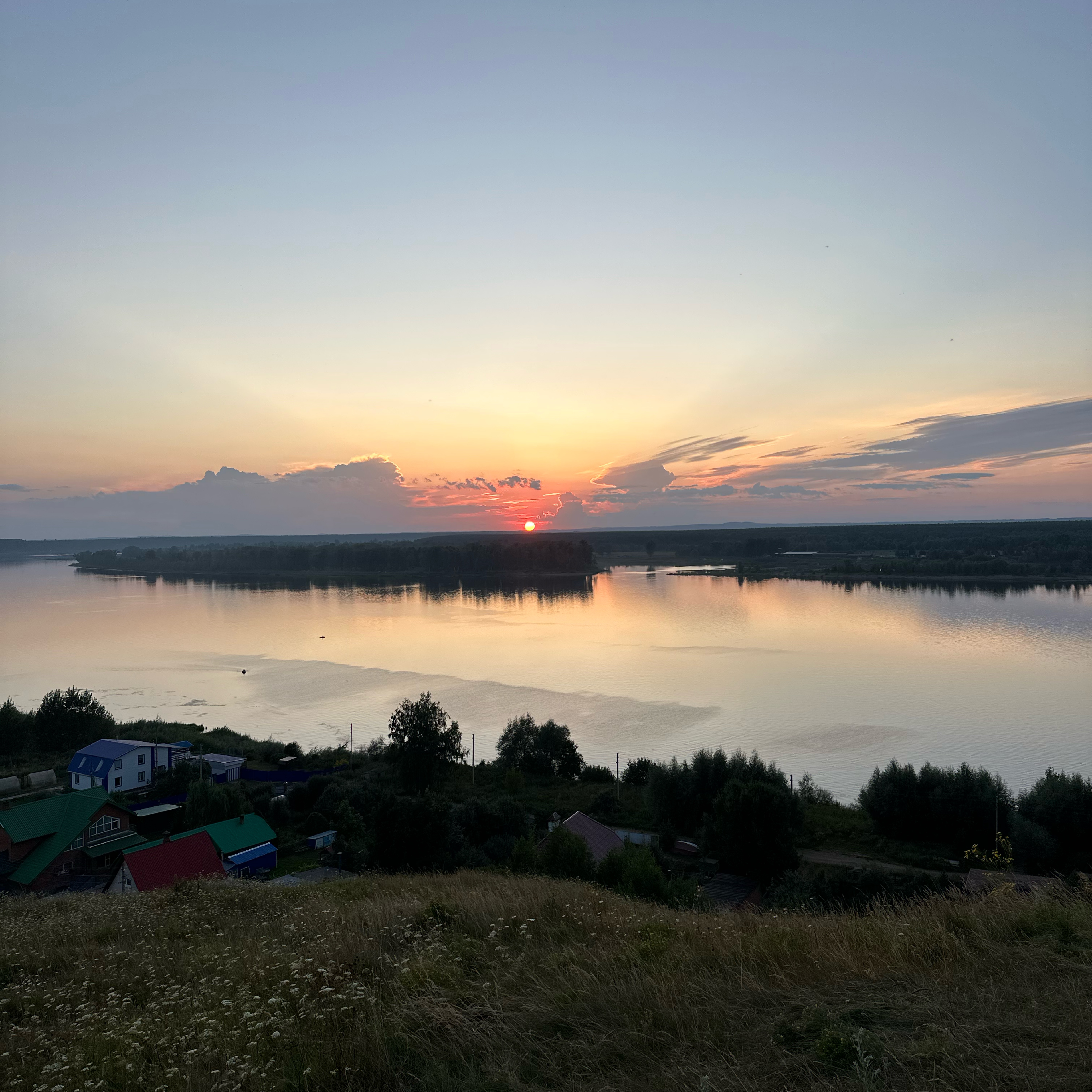 бульвар Текстильщиков, Чайковский до Кольцевая улица, Городской Округ Чайковский