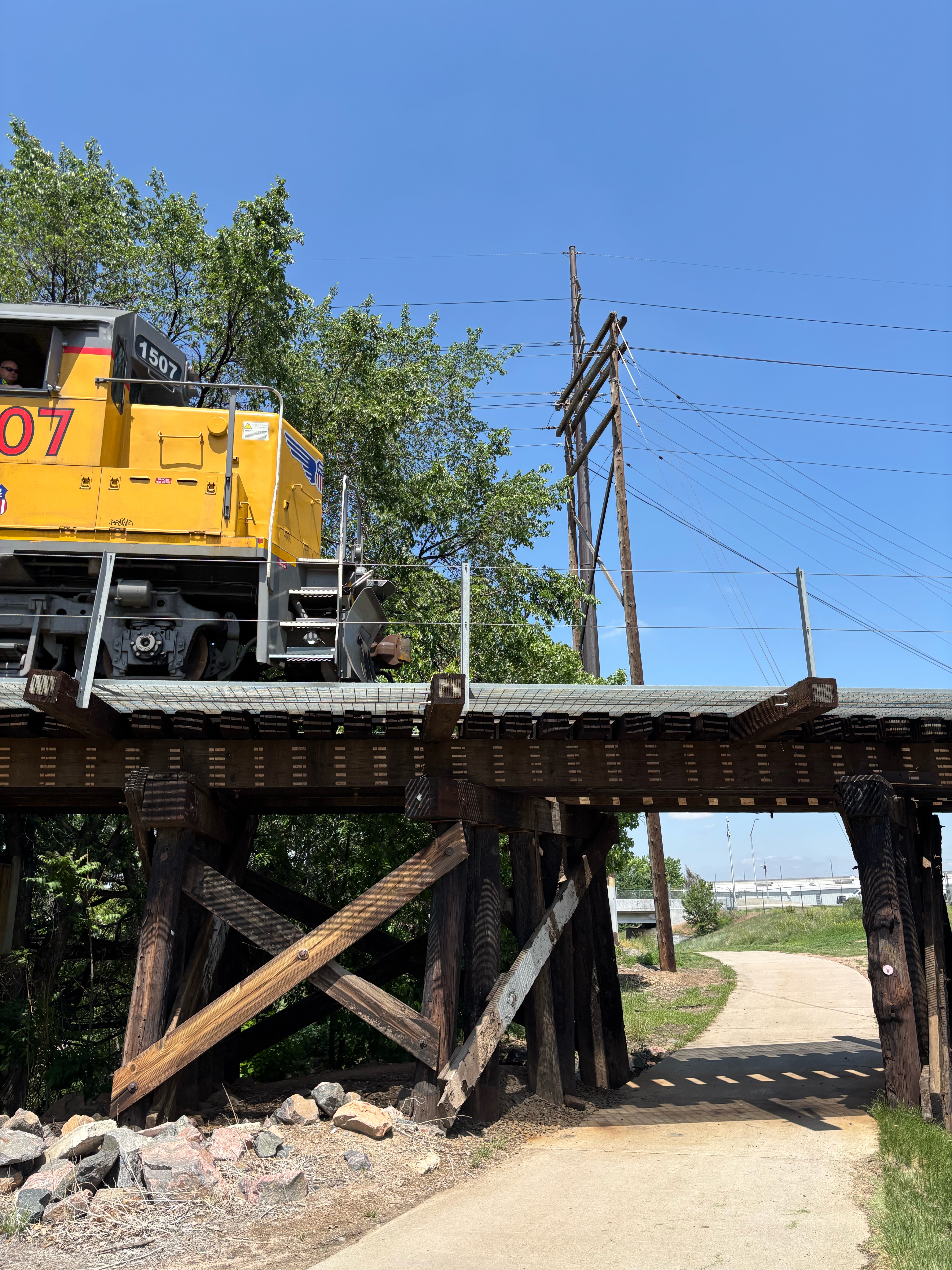 Photo 7 de l’itinéraire Bikemap « S Lincoln St, Denver to S Pennsylvania St, Denver »