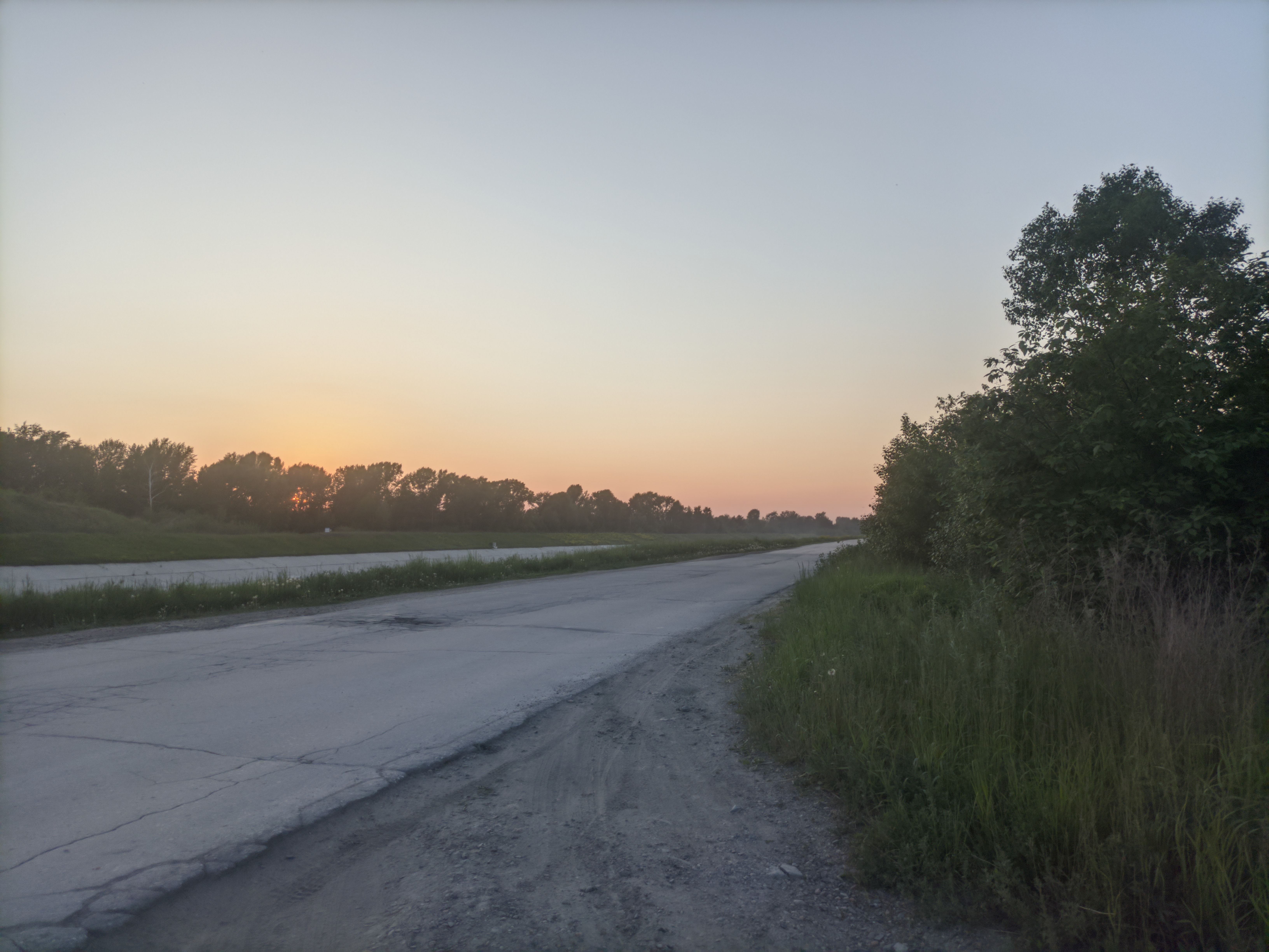 От улица Сиреневая до 2-я Миргородская улица