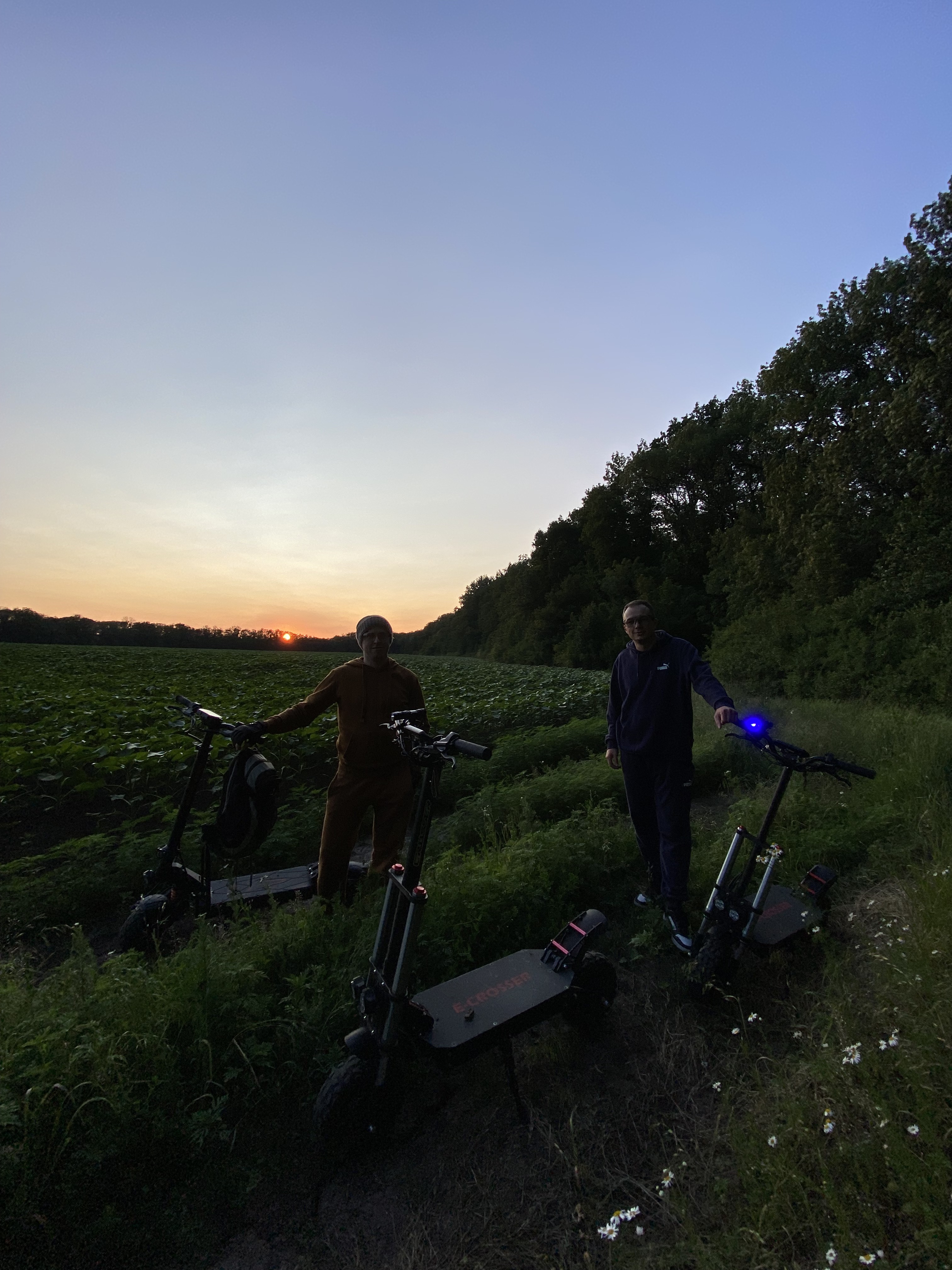Photo 8 of the Bikemap route "Челюскина улица, Люботин до Дуншевская улица, Люботин"