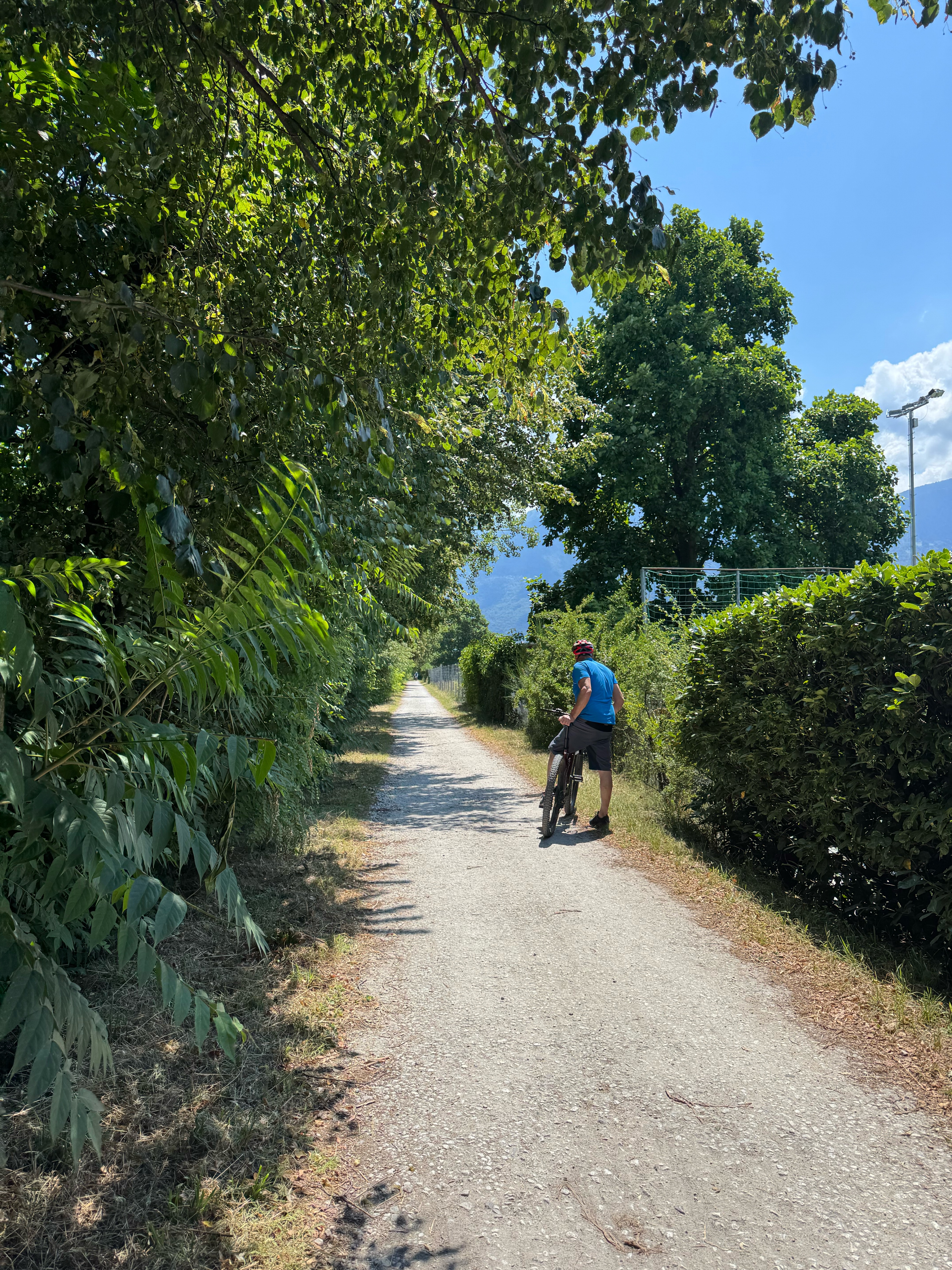 Via Delta, Ascona nach Via al Molino, Verscio