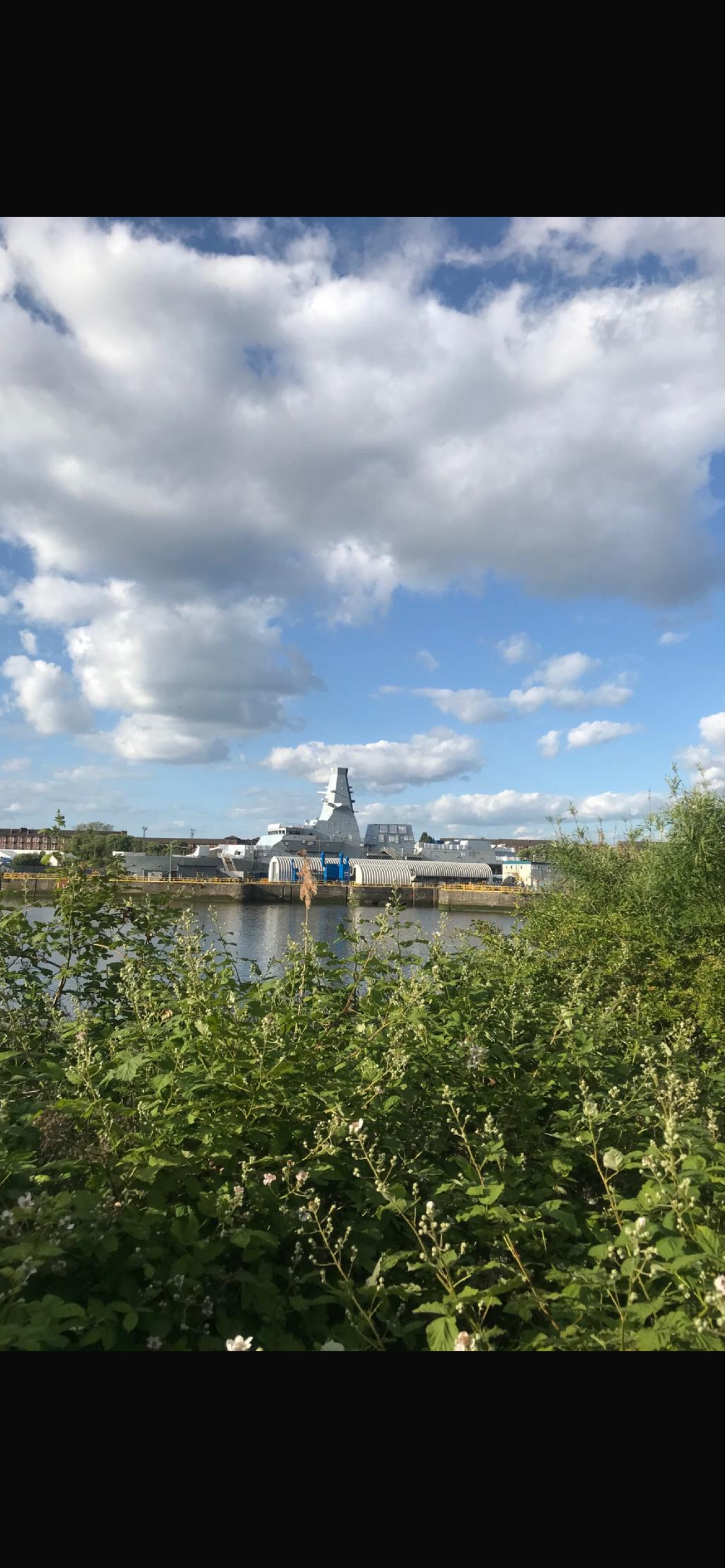 Nitshill-Renfrew Bridge-Braehead-Nitshill