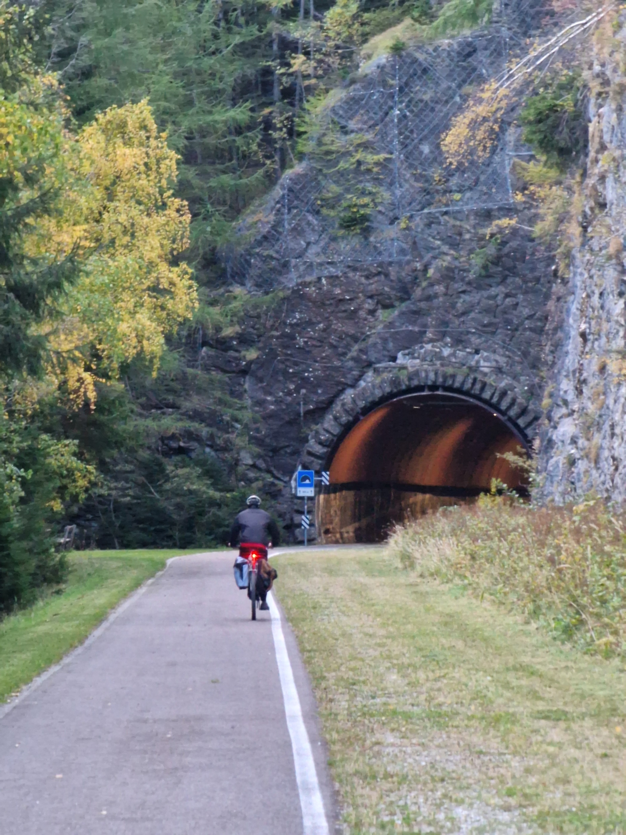 Über den Brenner