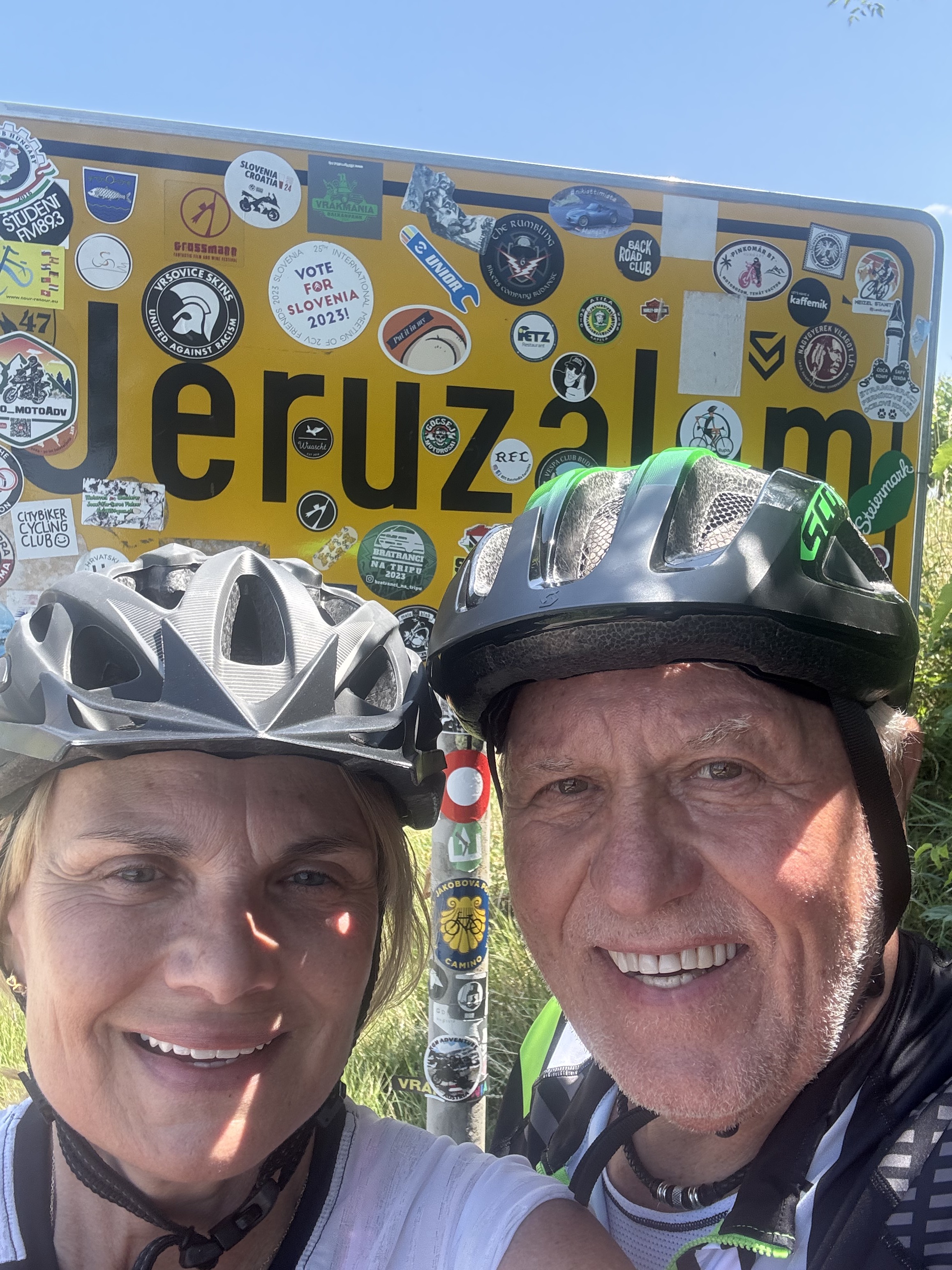 Photo 8 de l’itinéraire Bikemap « Ljutomer, Ljutomer až Mali Brebrovnik, Ivanjkovci »