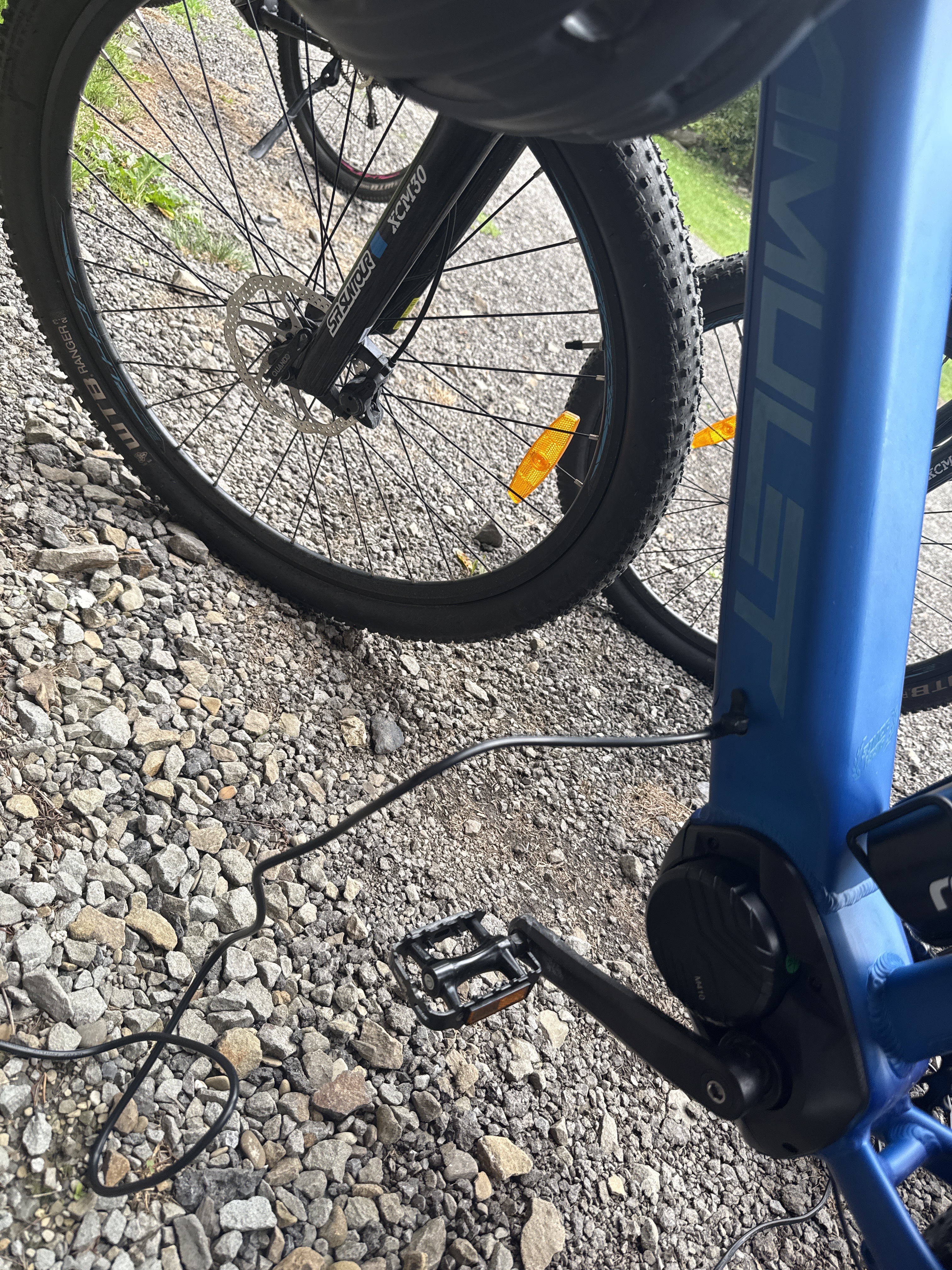 Zdjęcie 6 trasy Bikemap „Zemplínske Hámre, Zemplínske Hámre až Zemplínske Hámre, Zemplínske Hámre” Zdjęcie 6 trasy Bikemap „Zemplínske Hámre, Zemplínske Hámre až Zemplínske Hámre, Zemplínske Hámre”