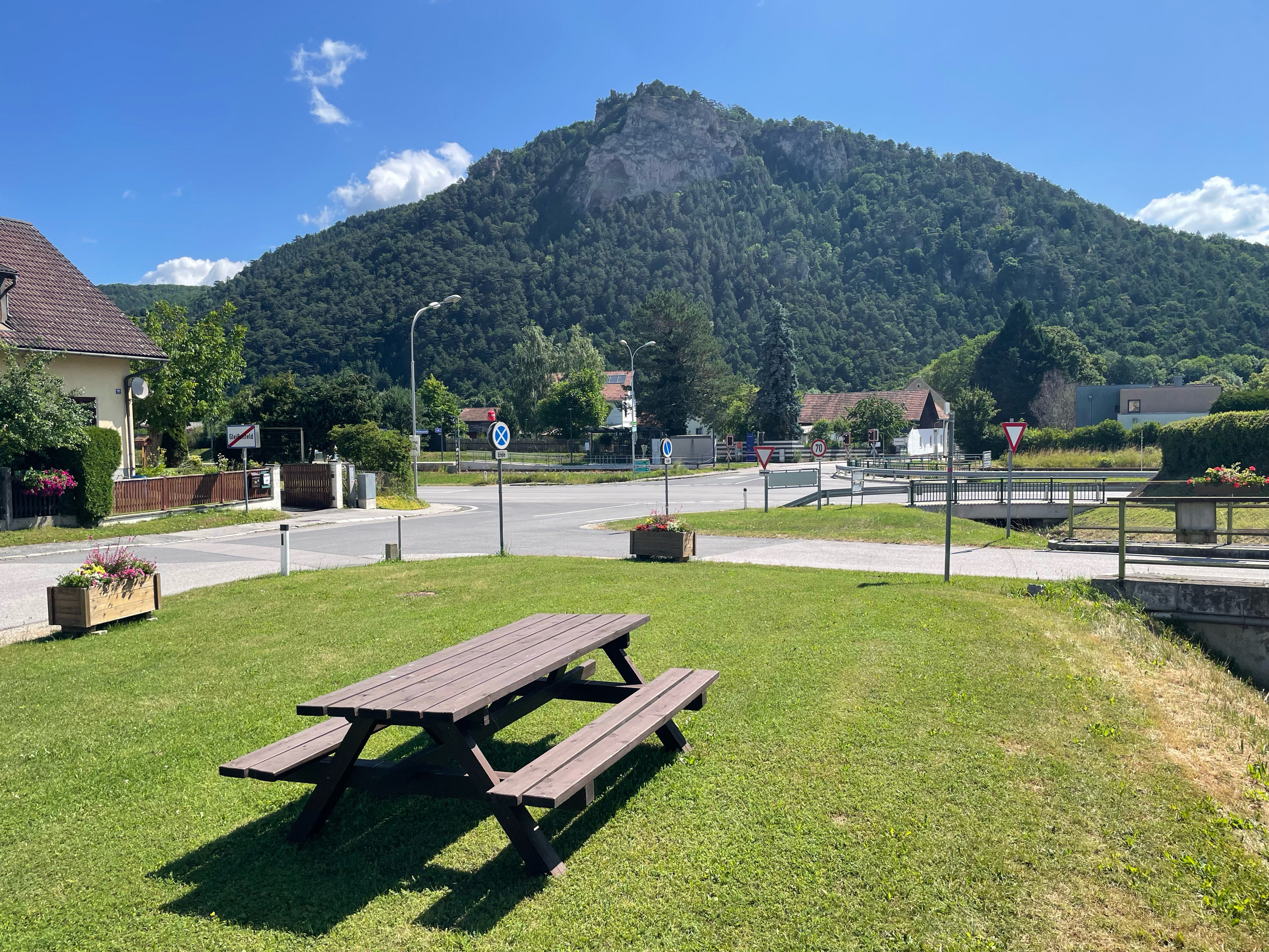 Rec Türkensturz Loop von Flatz
