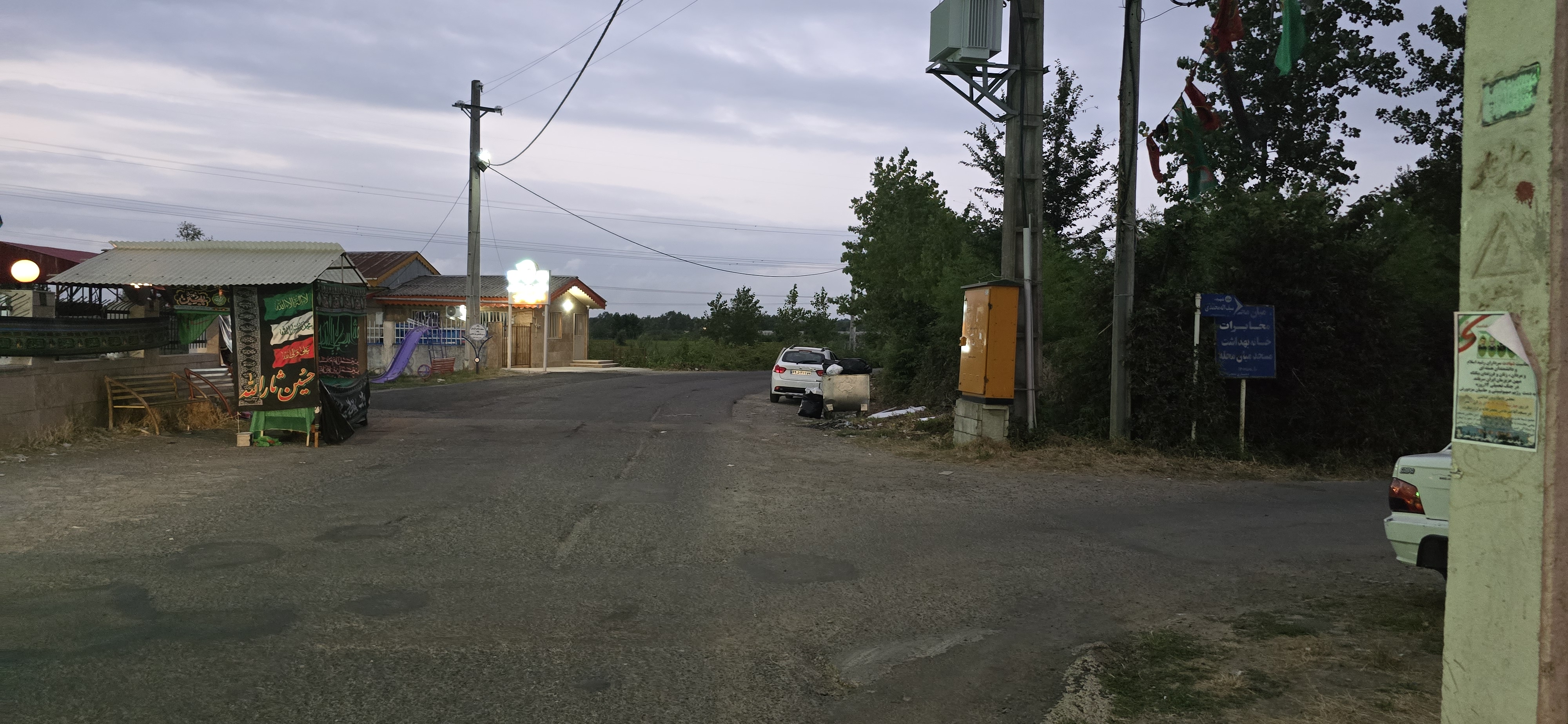 Photo 8 de l’itinéraire Bikemap « میدان گلستان به دانشگاه آزاد-6تیر1404 »