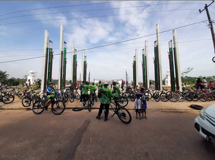 Gang Permata to Jalan Cisaat Setu