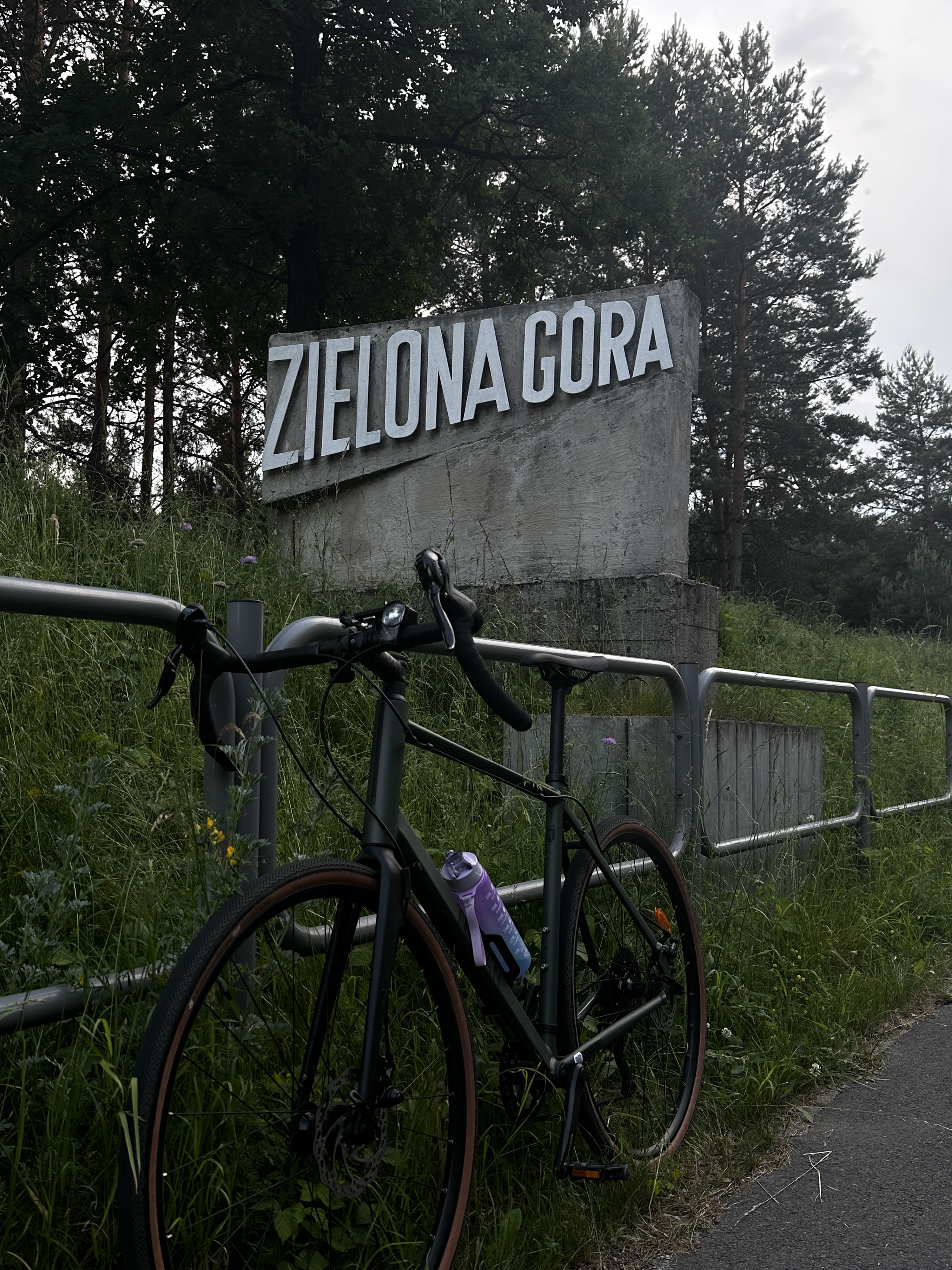 Sulechowska, Cigacice do F Rzeźniczaka, Zielona Góra