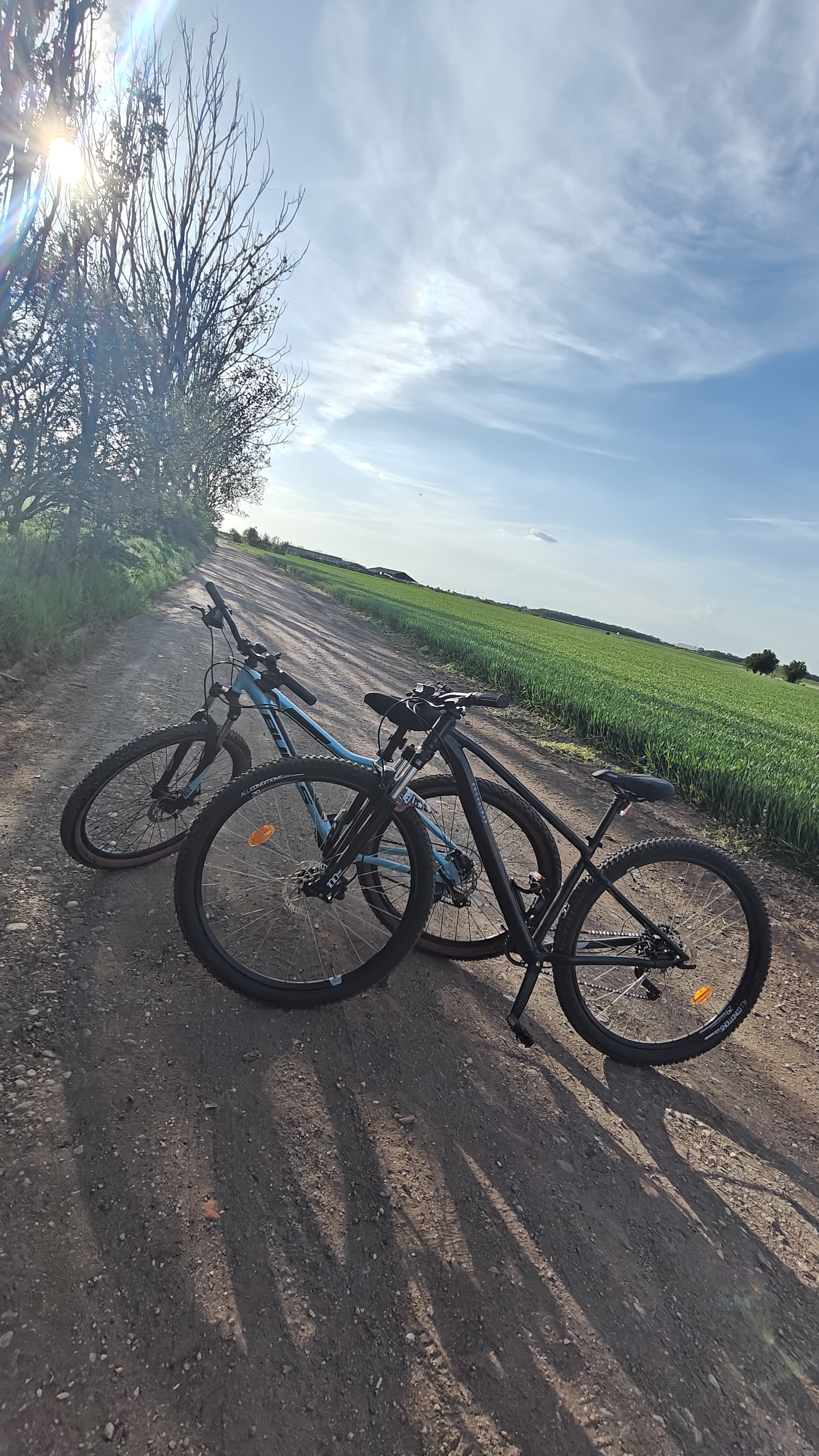 Slow ride