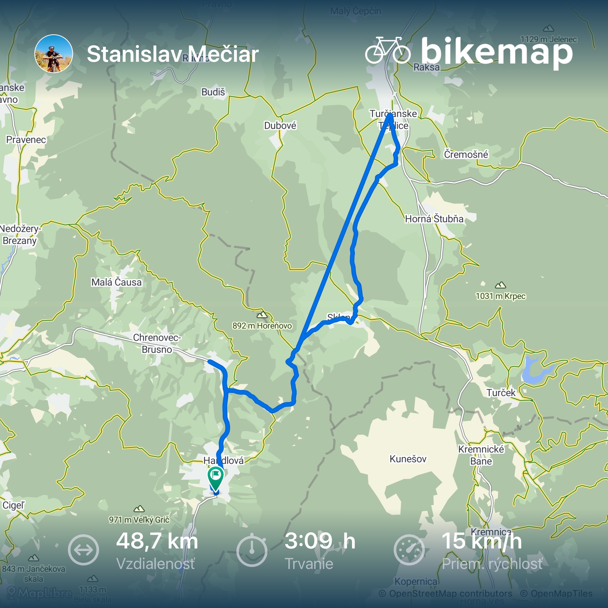 29. augusta, Handlová až 29. augusta, Handlová