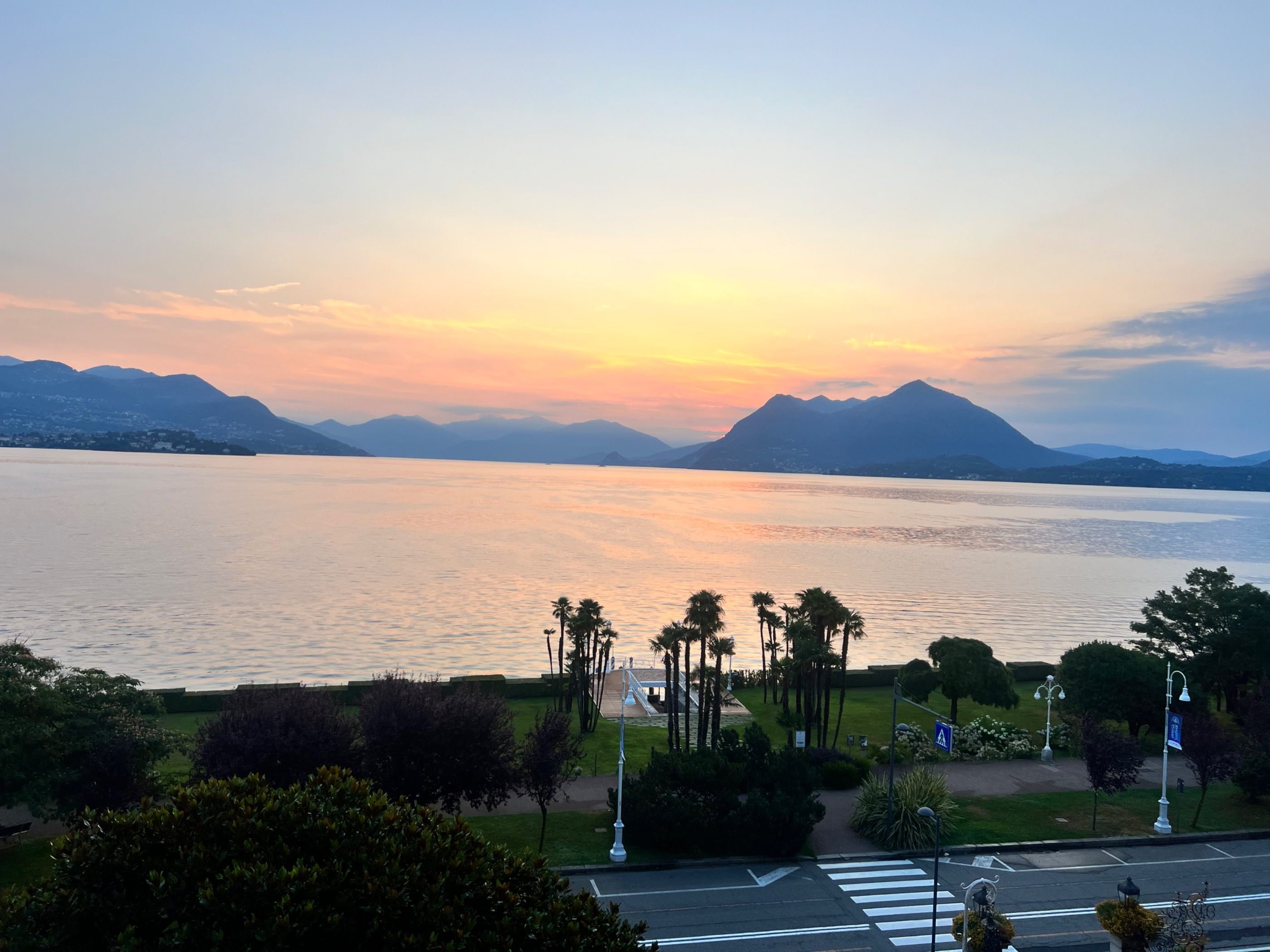 Photo 8 of the Bikemap route "Stresa - Macugnaga"
