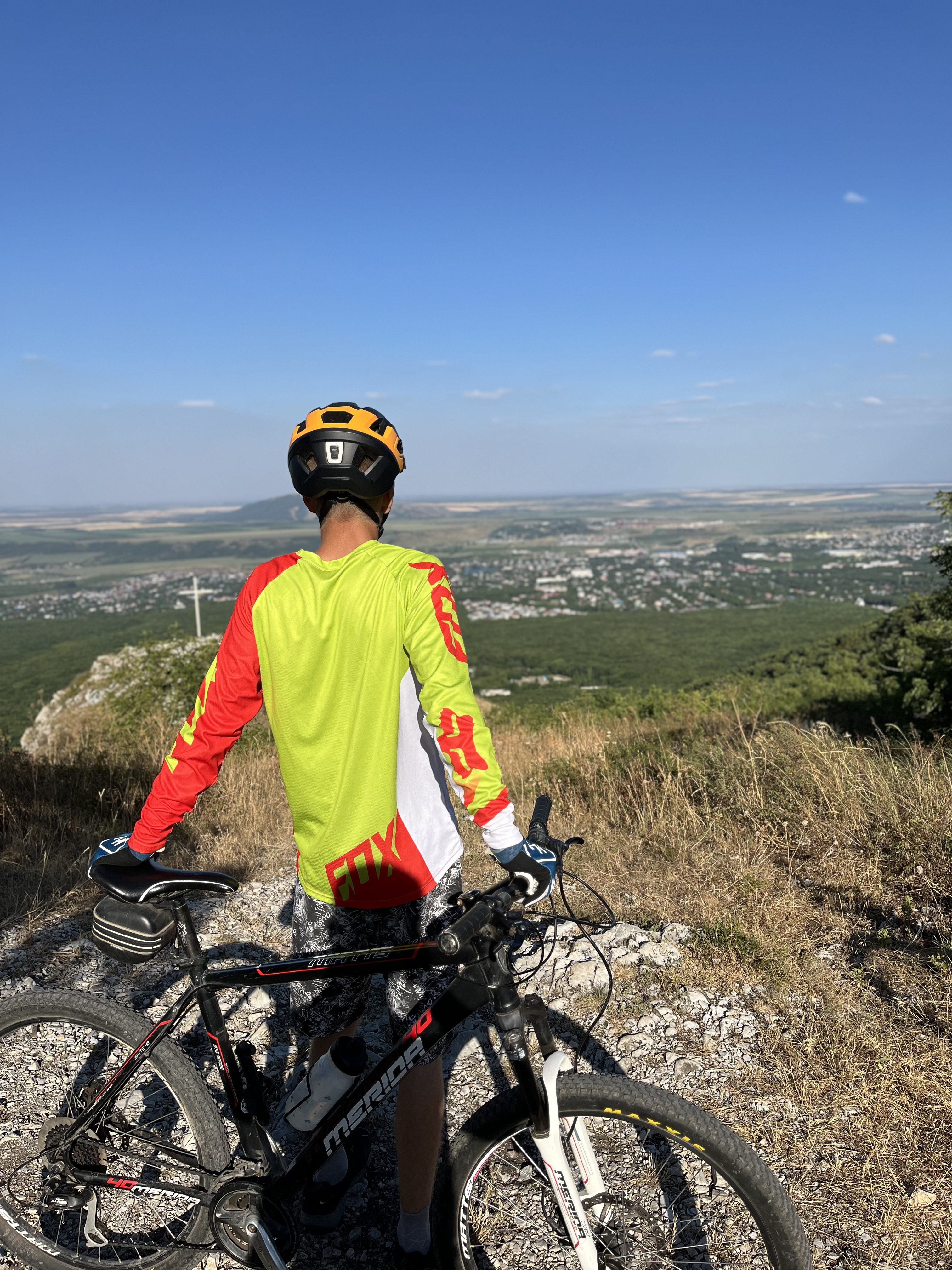 Foto 8 der Bikemap-Route "улица Химиков, Лермонтов до улица Горняков, Лермонтов"