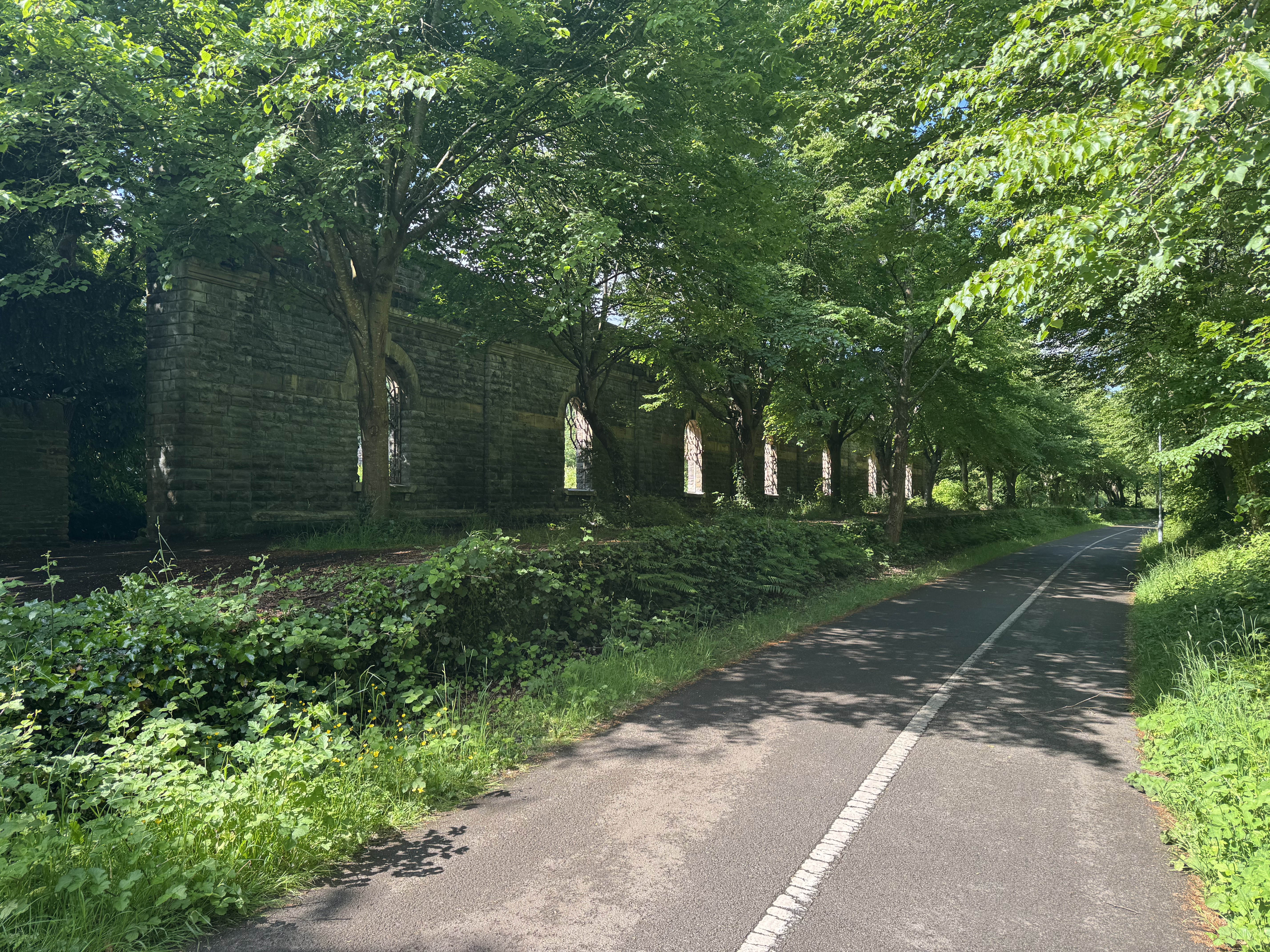 Warminster Road, Westbury to Michaelstone Road, Cardiff