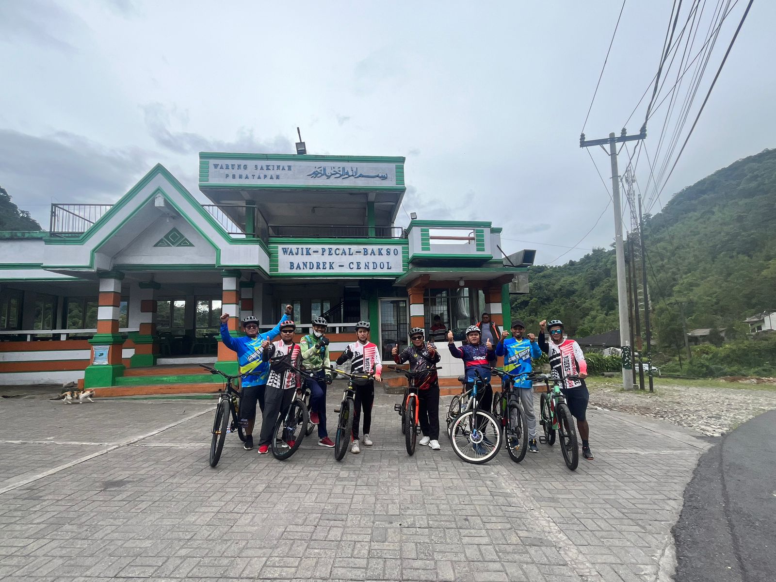 Jalan Mawar Raya No.9 to JJ7Q+2R7