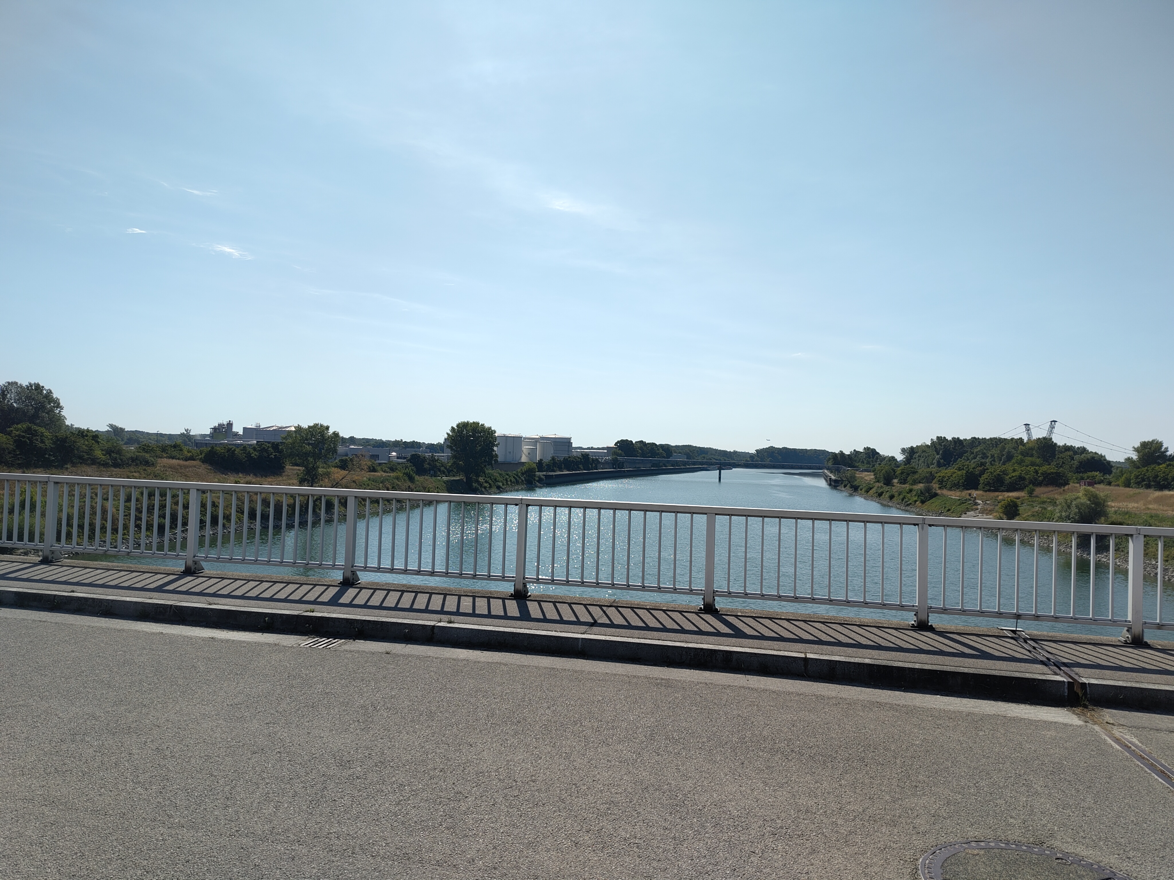 Spinnereigasse 4d nach Brauhausstraße