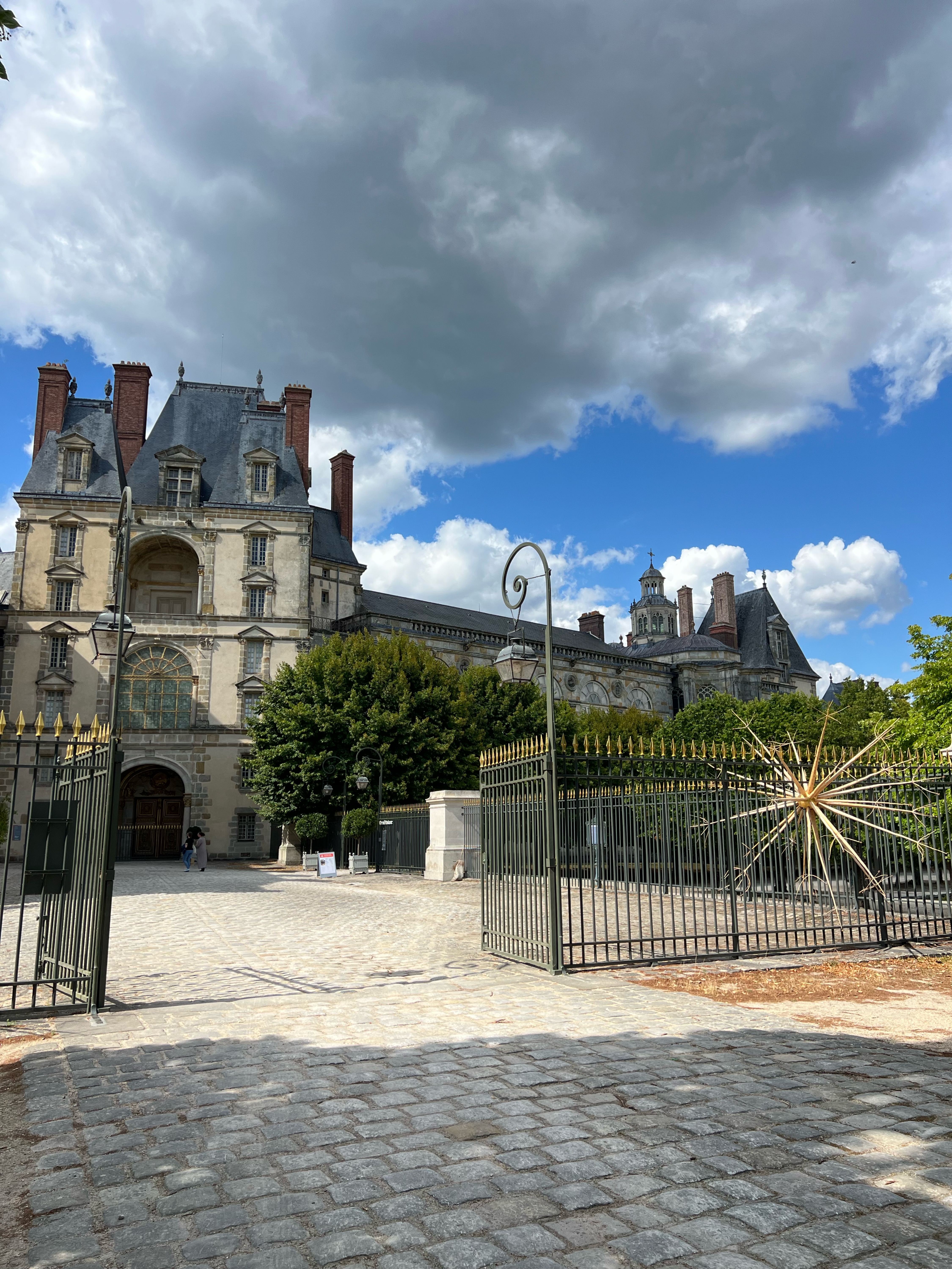 Zdjęcie 8 trasy Bikemap „Sens —— Fontainebleau”