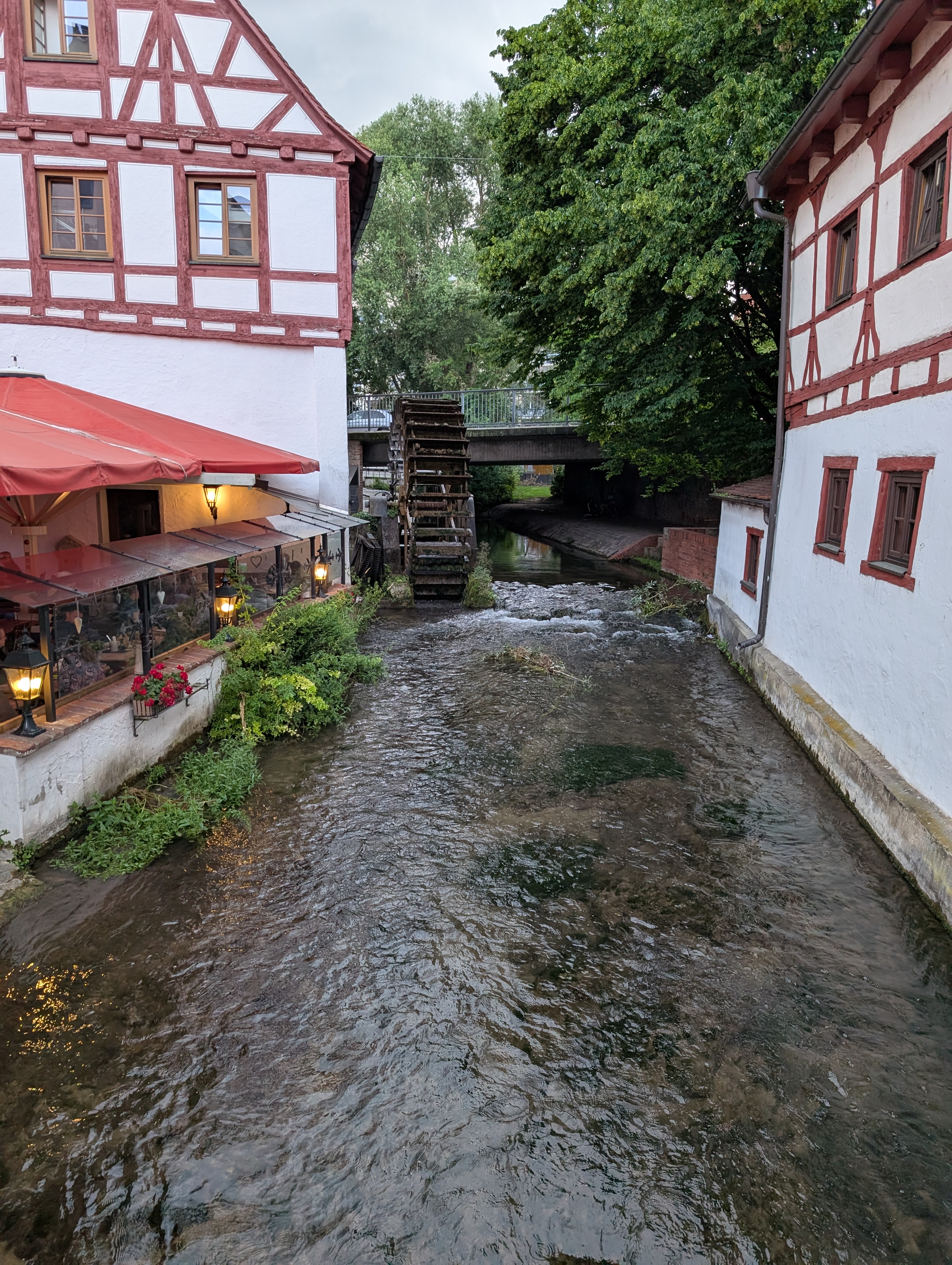 E4.3. 8.7.25 Mengen nach Ulm