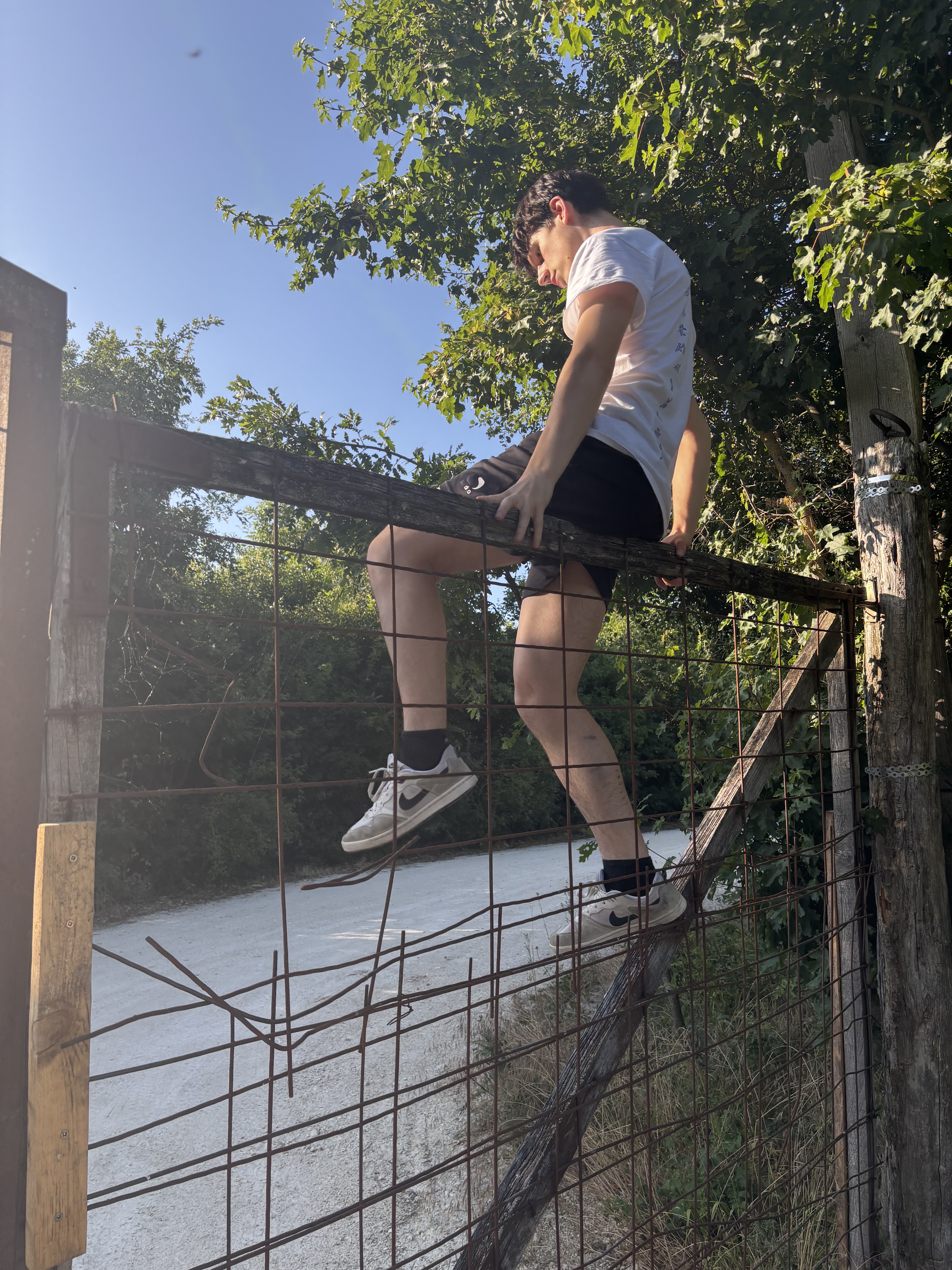 Photo 8 of the Bikemap route "Széchenyi hegy to Páty"