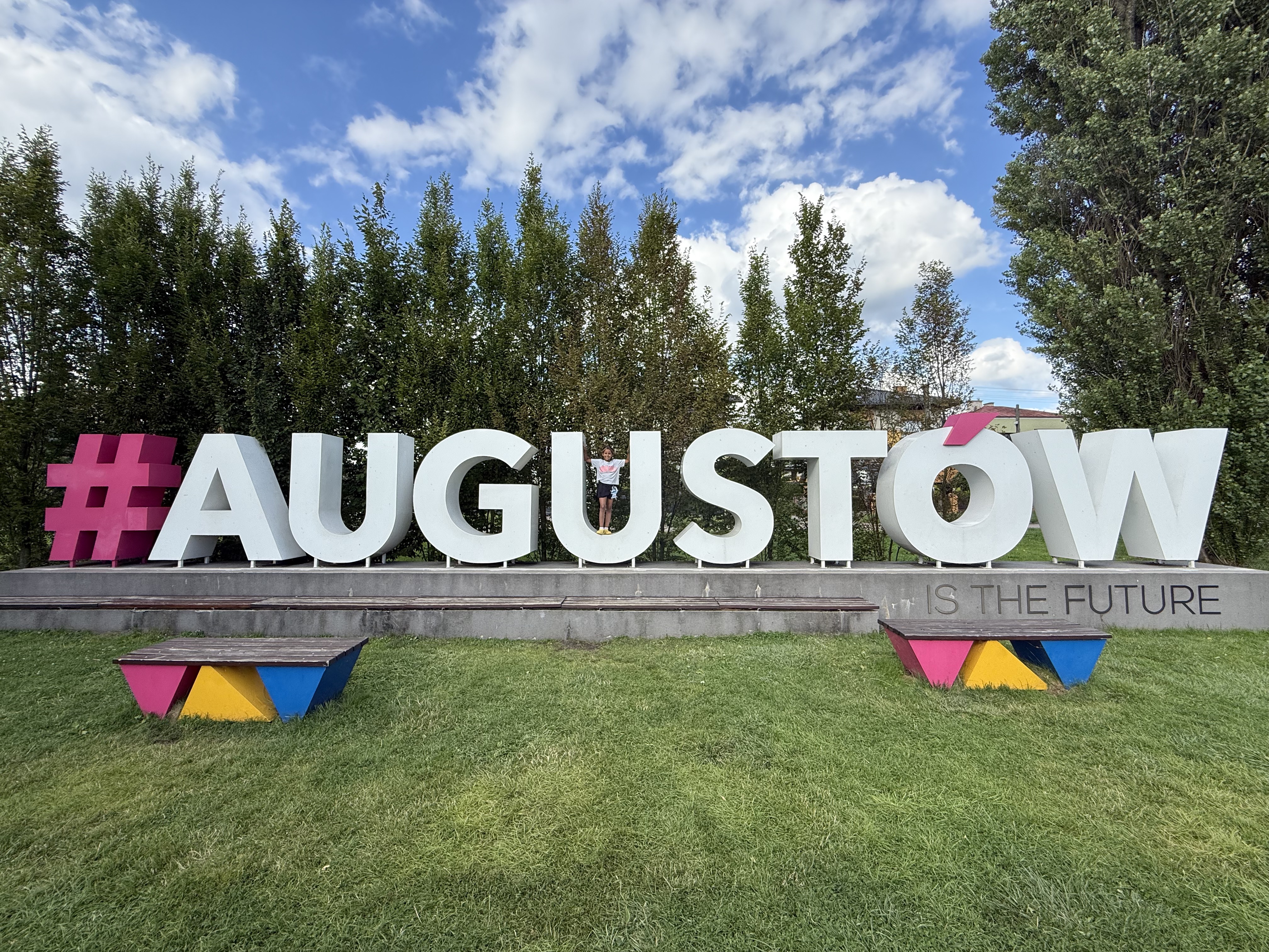 Kolejowa, Augustów do Kolejowa, Augustów