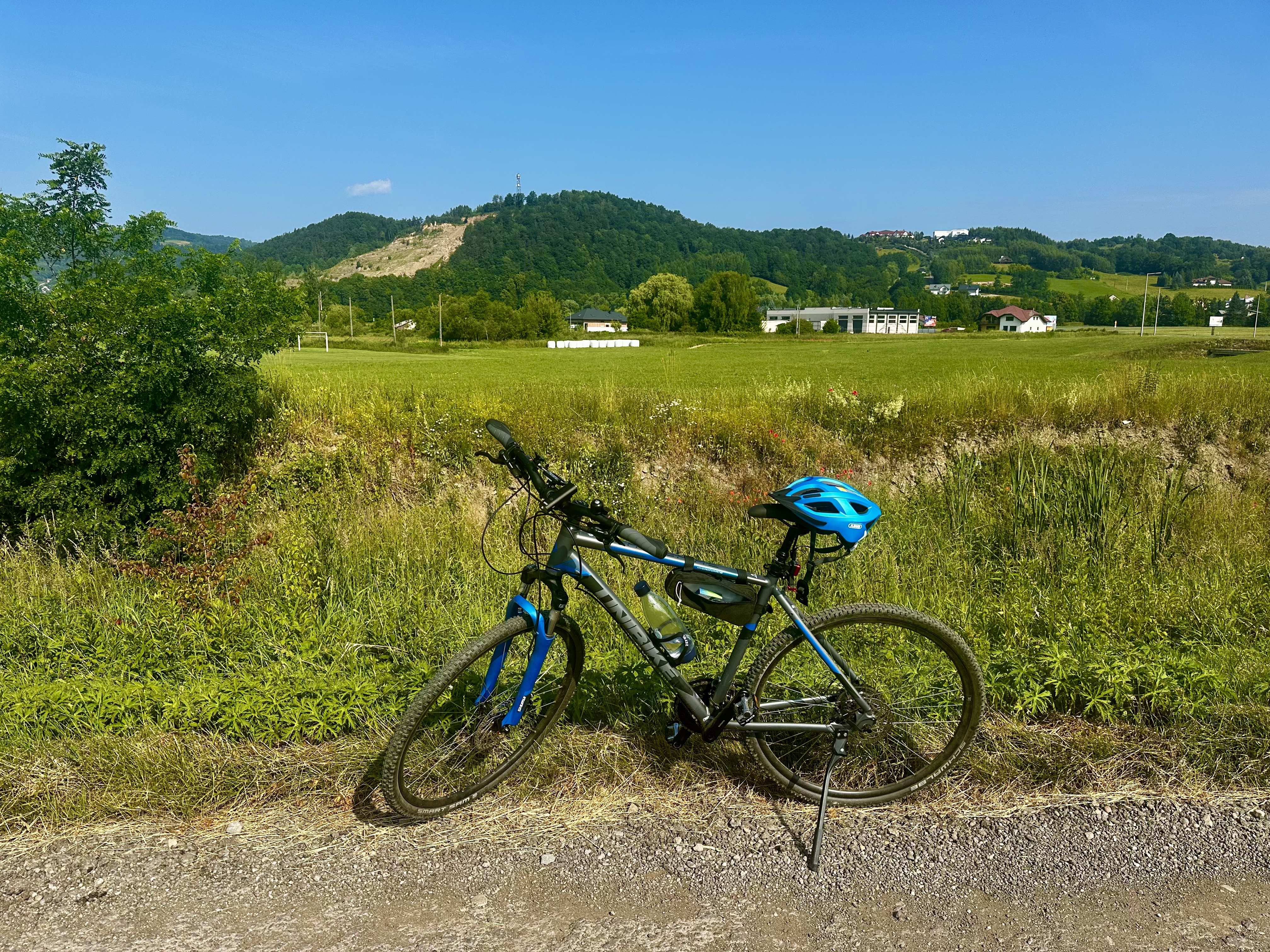 Browarna, Nowy Sącz do Browarna, Nowy Sącz