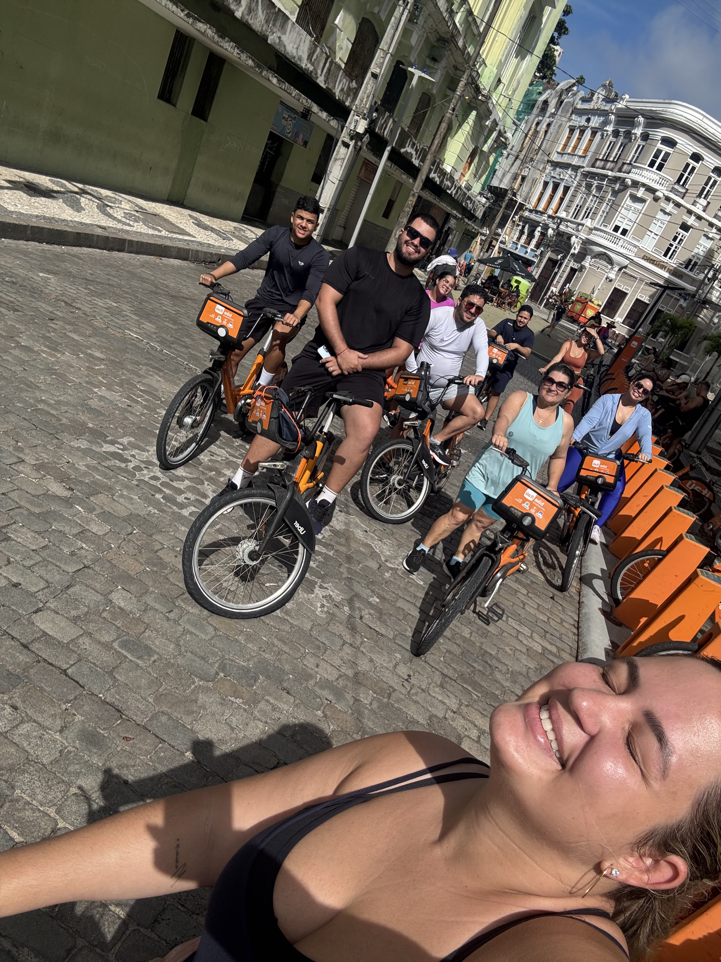 Foto 7 der Bikemap-Route "Rua Real da Torre, Recife a Rua Real da Torre, Recife"