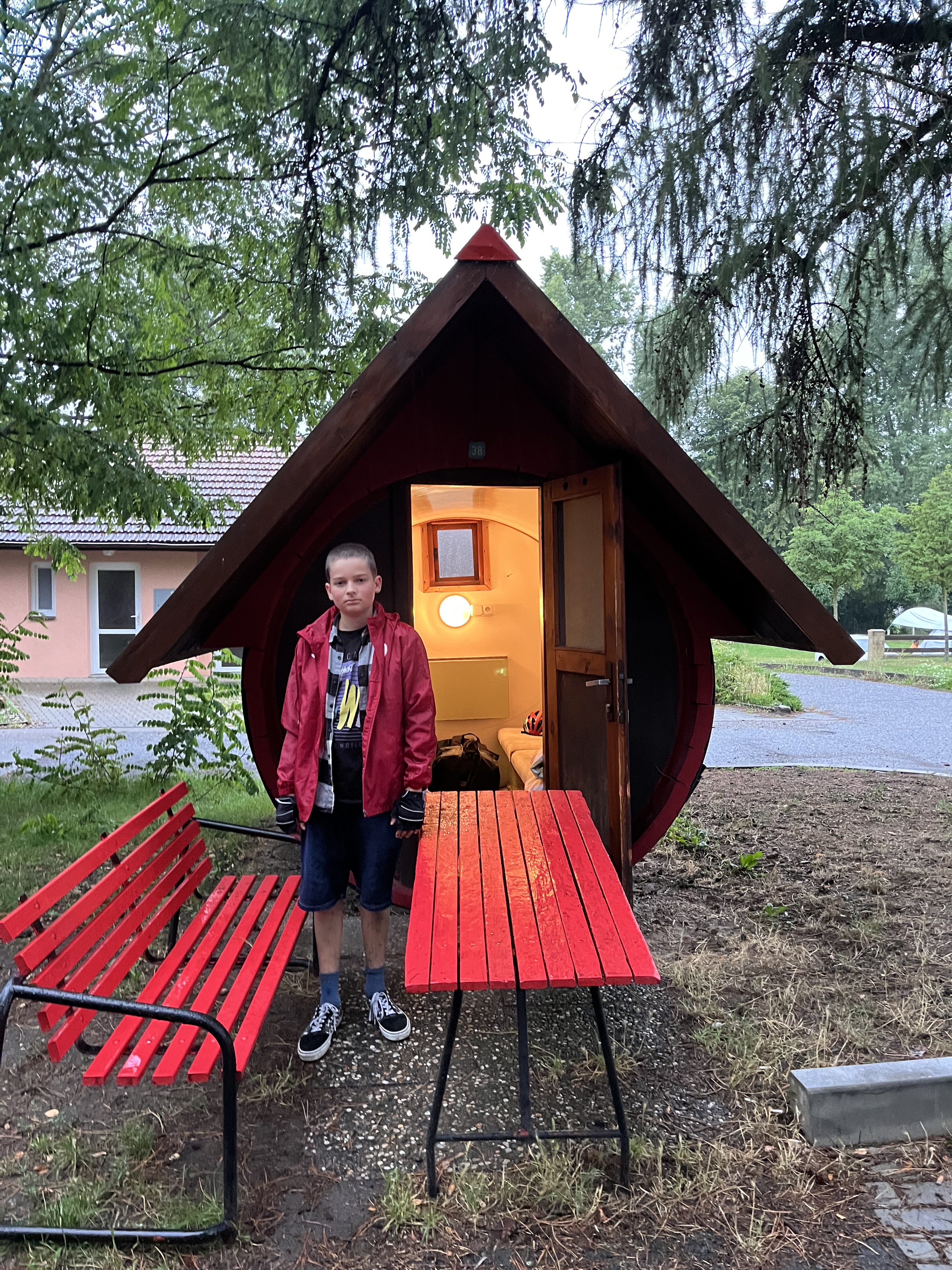 Hořín, Hořín do Klášterní, Mělník