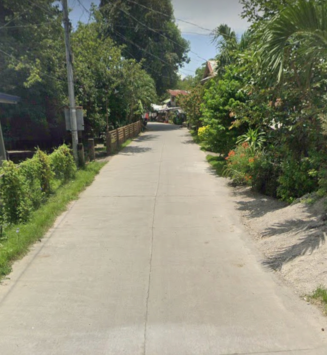 Apulid- Tablang - Pob. Norte (Farm-brgy. road route)