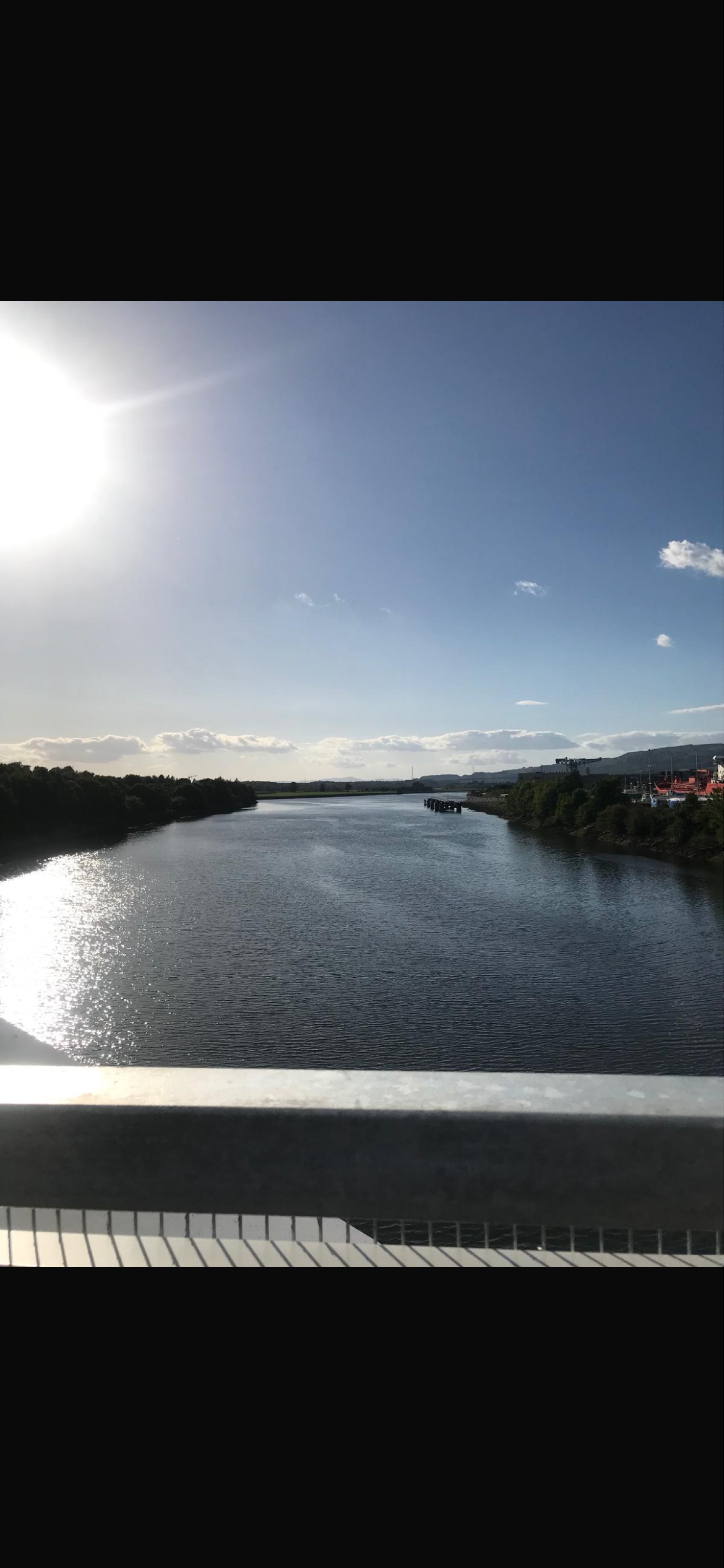 Nitshill-Renfrew Bridge-Braehead-Nitshill