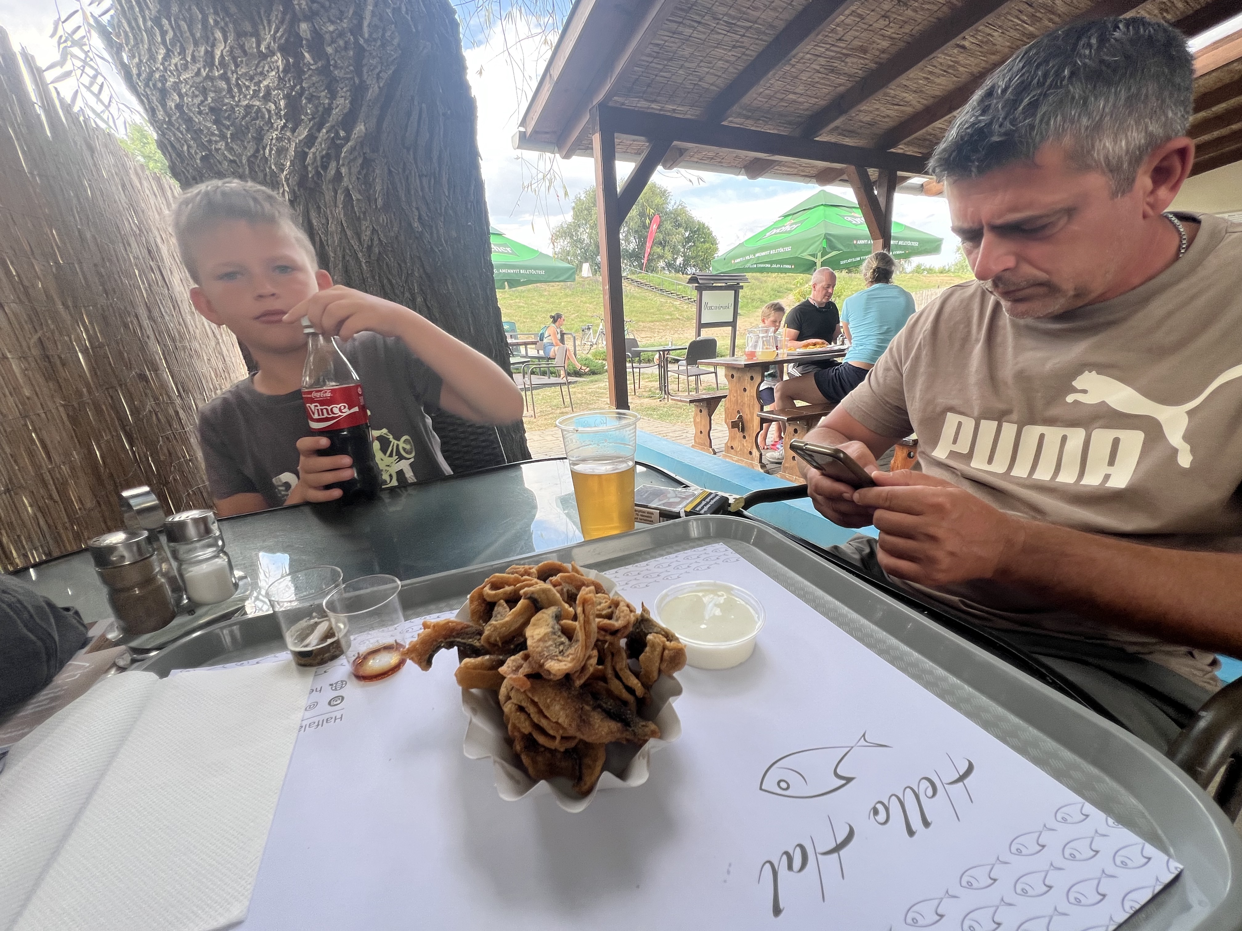 Keszeg utca, Tiszaderzs - Tiszafüred