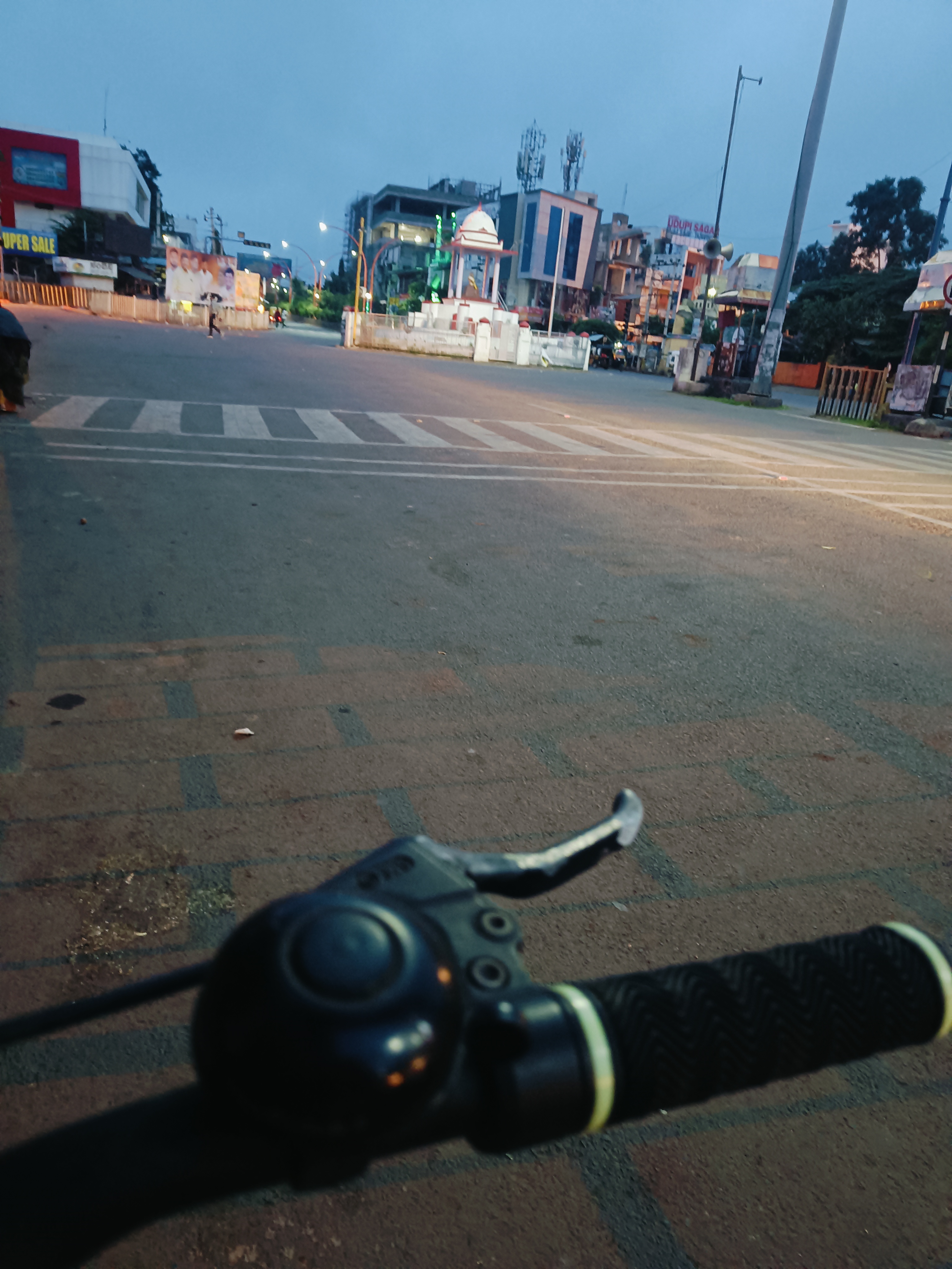 Unnamed Road to RQGH+WF