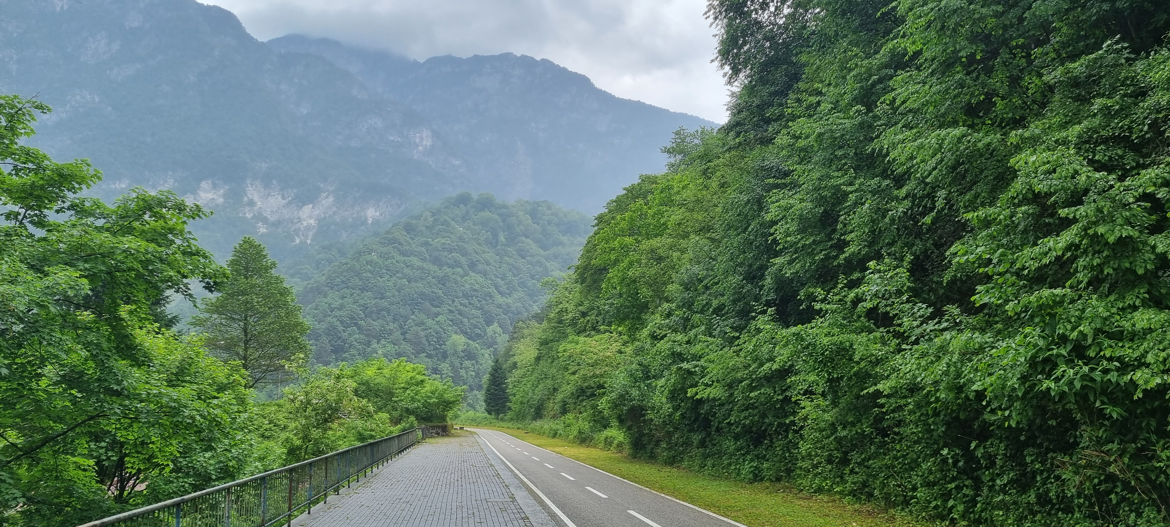 Zdjęcie 7 trasy Bikemap „Valbruna - Carnia”