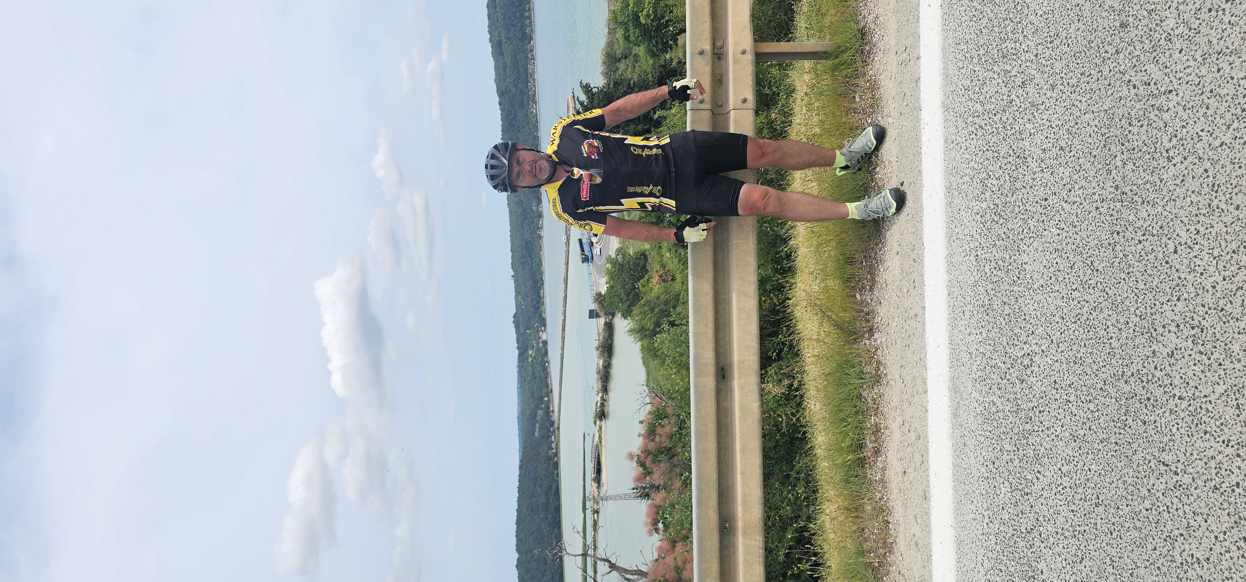 Photo 7 of the Bikemap route "Portoros-Ionity Okreti Shell"