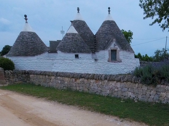 Photo 8 of the Bikemap route "Route in Ostuni"