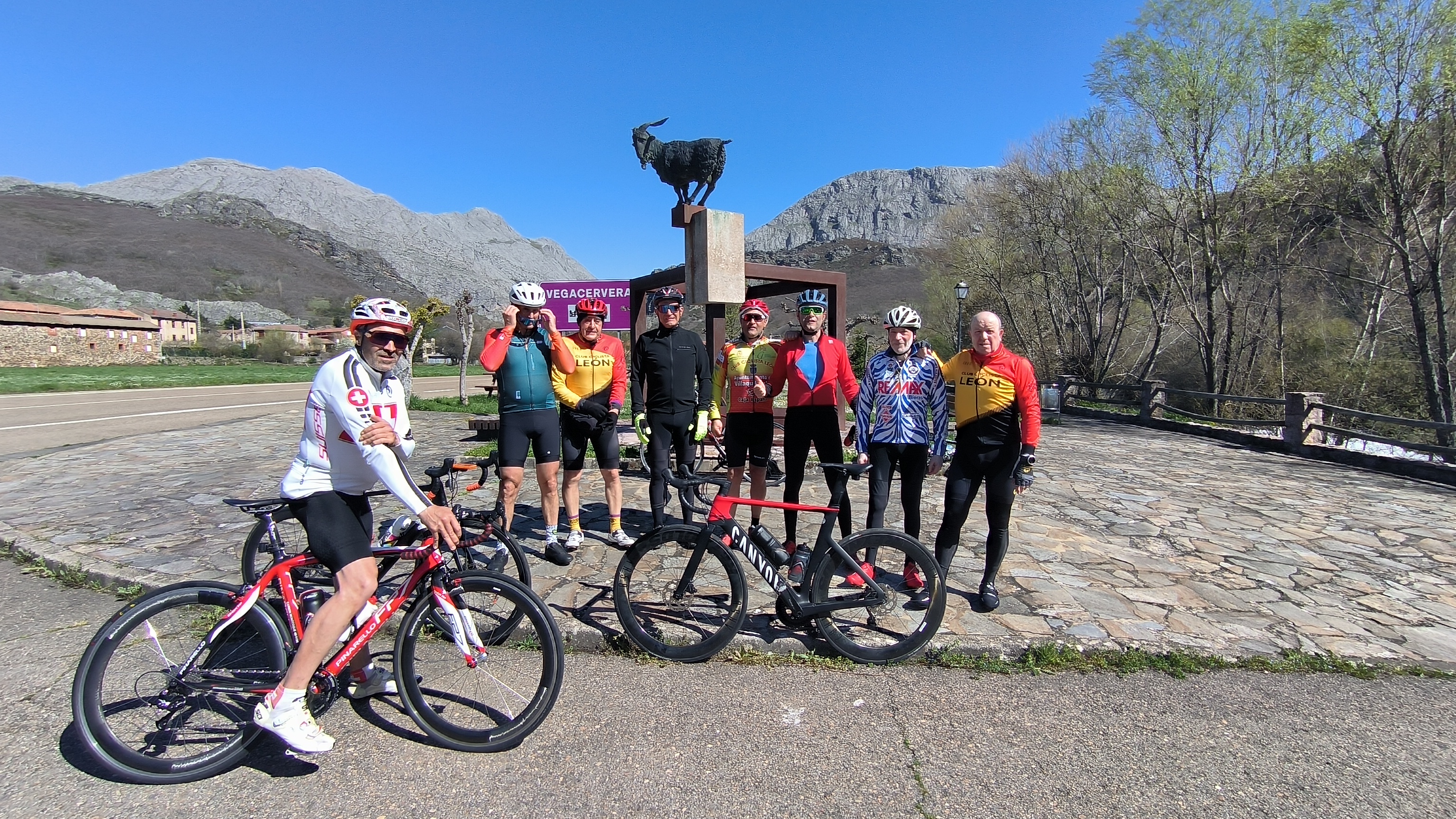 Foto 7 de la ruta de Bikemap "72 km." Foto 7 de la ruta de Bikemap "72 km."