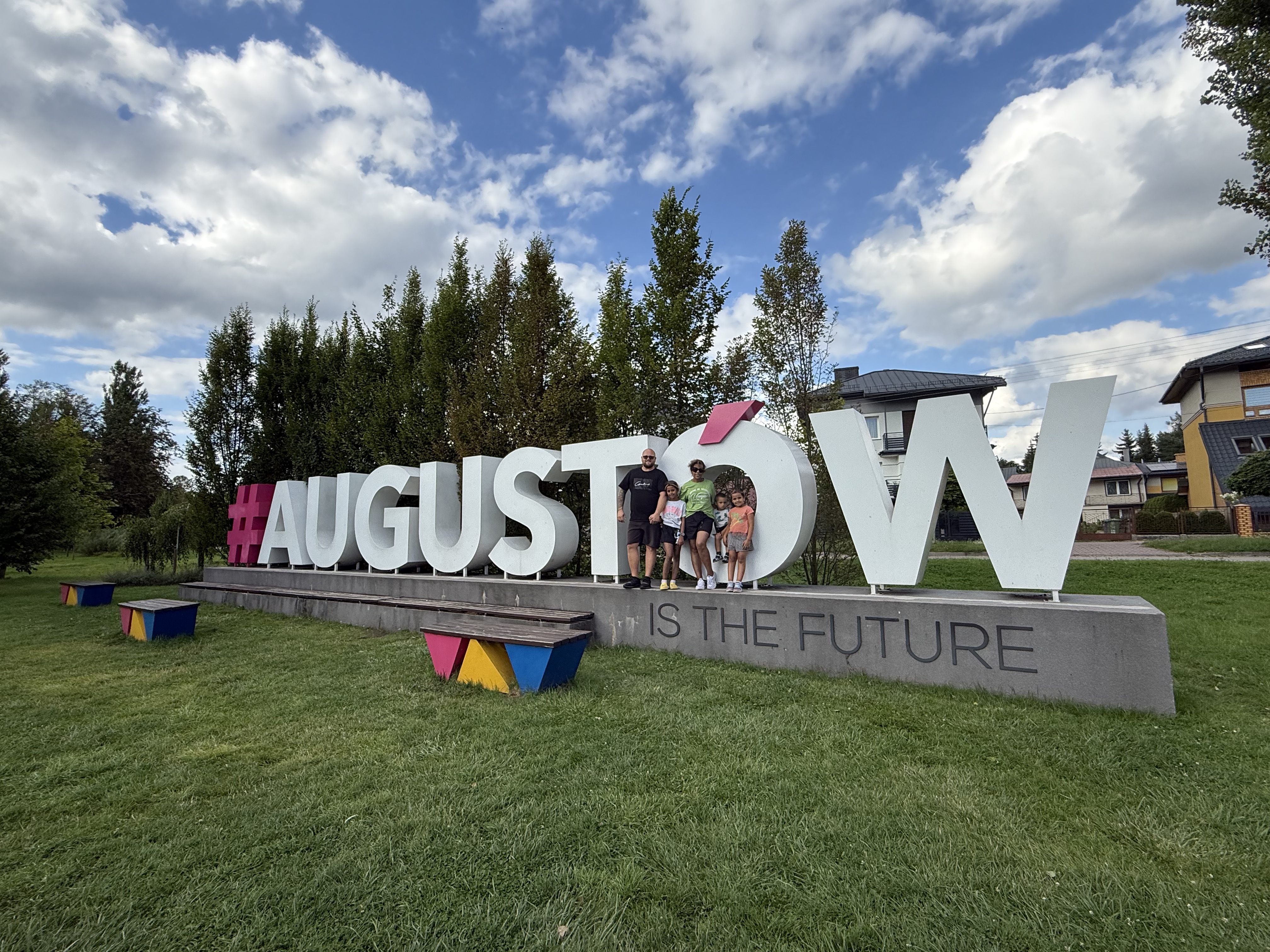 Photo 7 de l’itinéraire Bikemap « Kolejowa, Augustów do Kolejowa, Augustów »