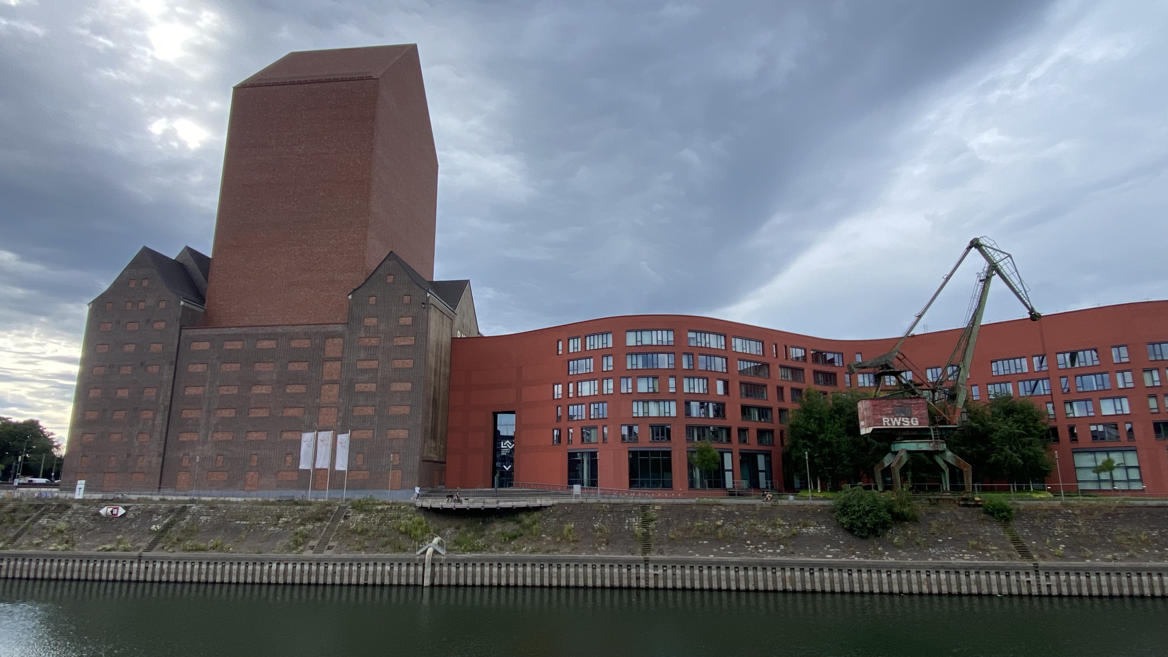 Foto 8 der Bikemap-Route "Zweibrücker Hof, Herdecke nach Landfermannstraße, Duisburg" Foto 8 der Bikemap-Route "Zweibrücker Hof, Herdecke nach Landfermannstraße, Duisburg"