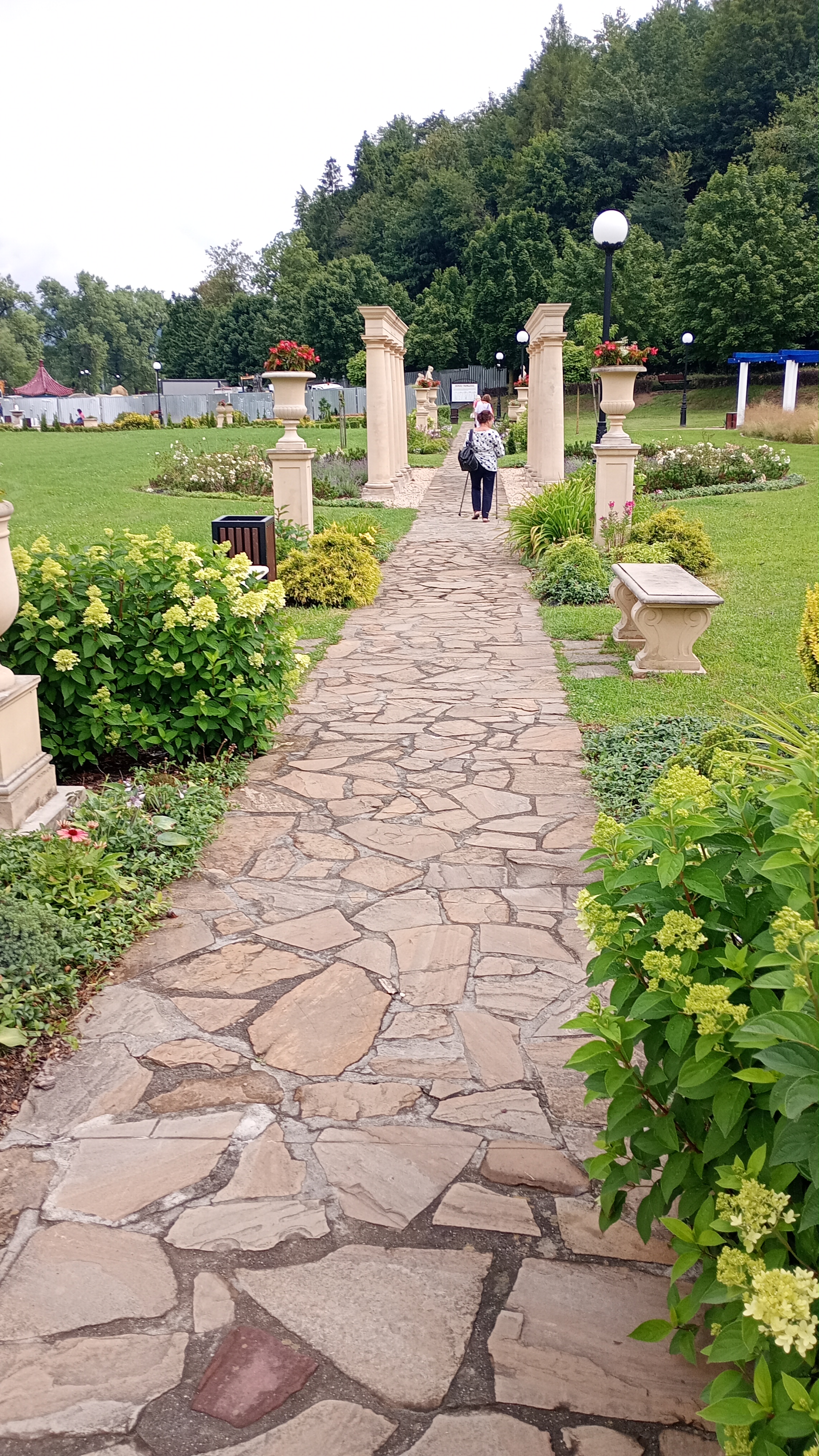 Photo 2 of the Bikemap route "Szkolna do Szkolna" Photo 2 of the Bikemap route "Szkolna do Szkolna"