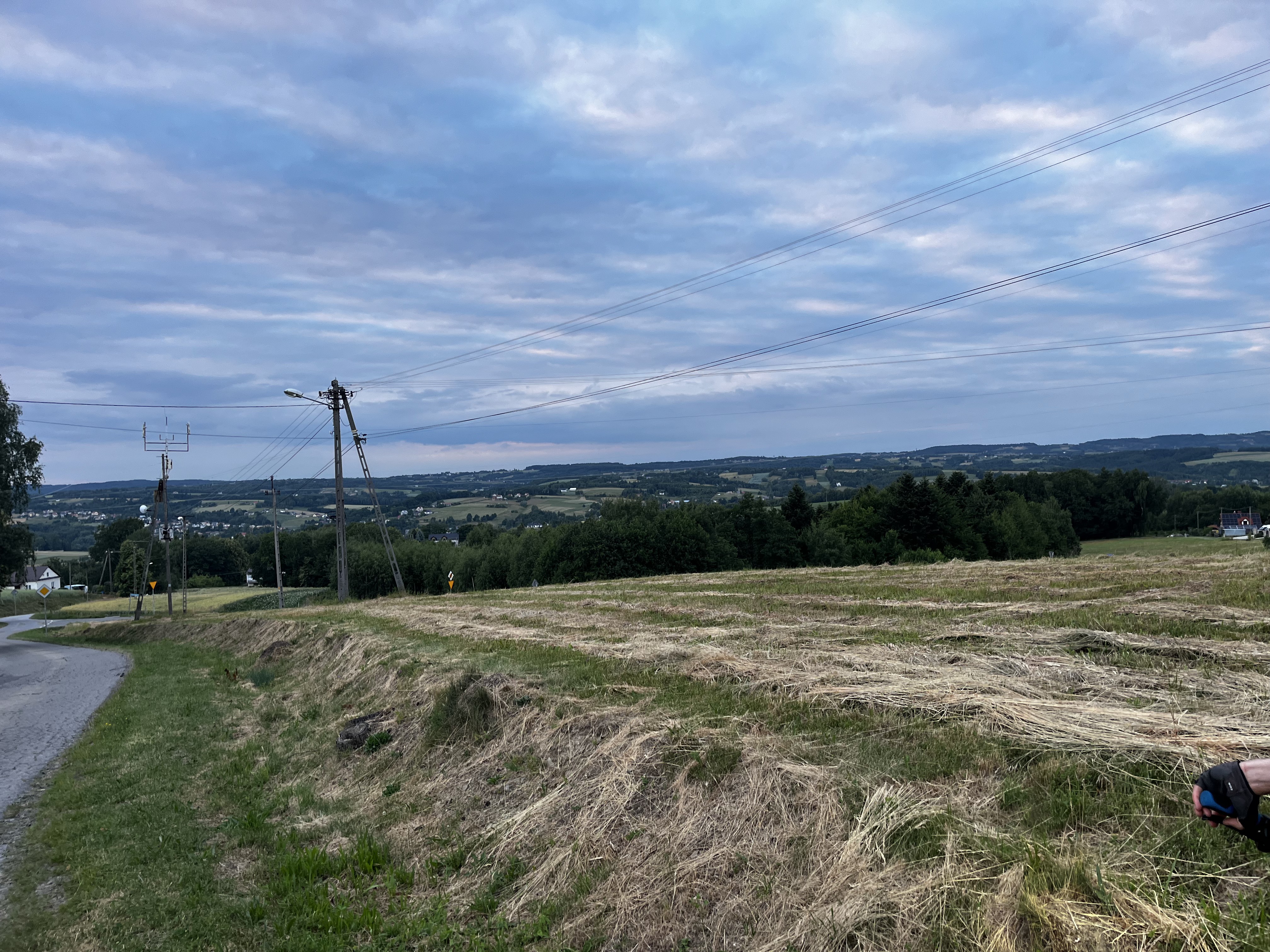 Zab艂臋dza, Tuch贸w do Graniczna, Tuch贸w