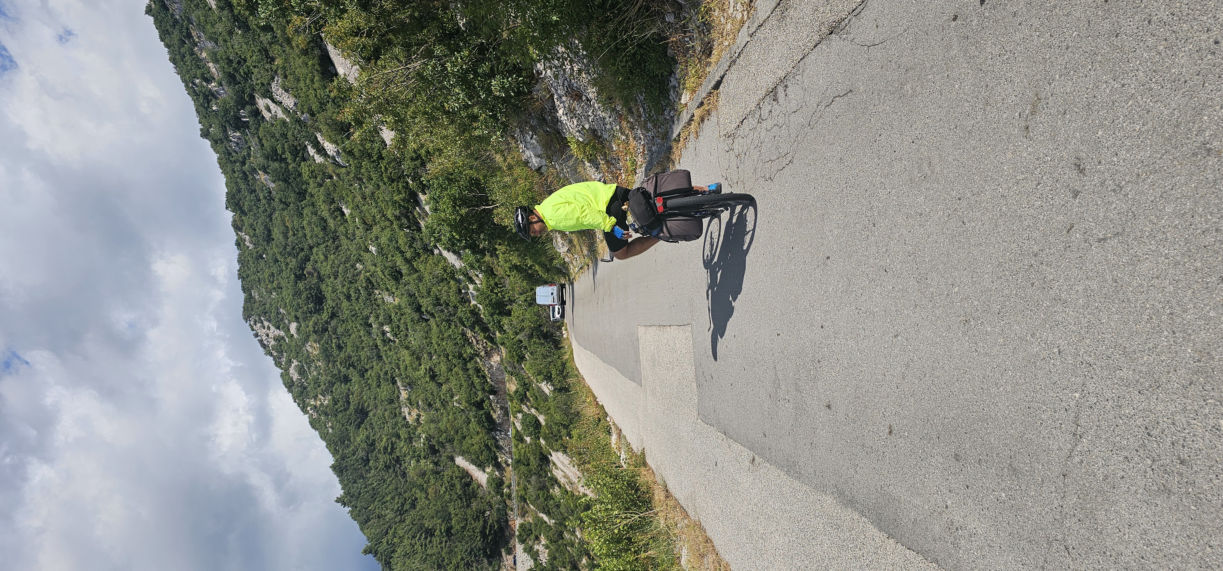 Foto 8 der Bikemap-Route "Črišnjeva - Školjić 3a"