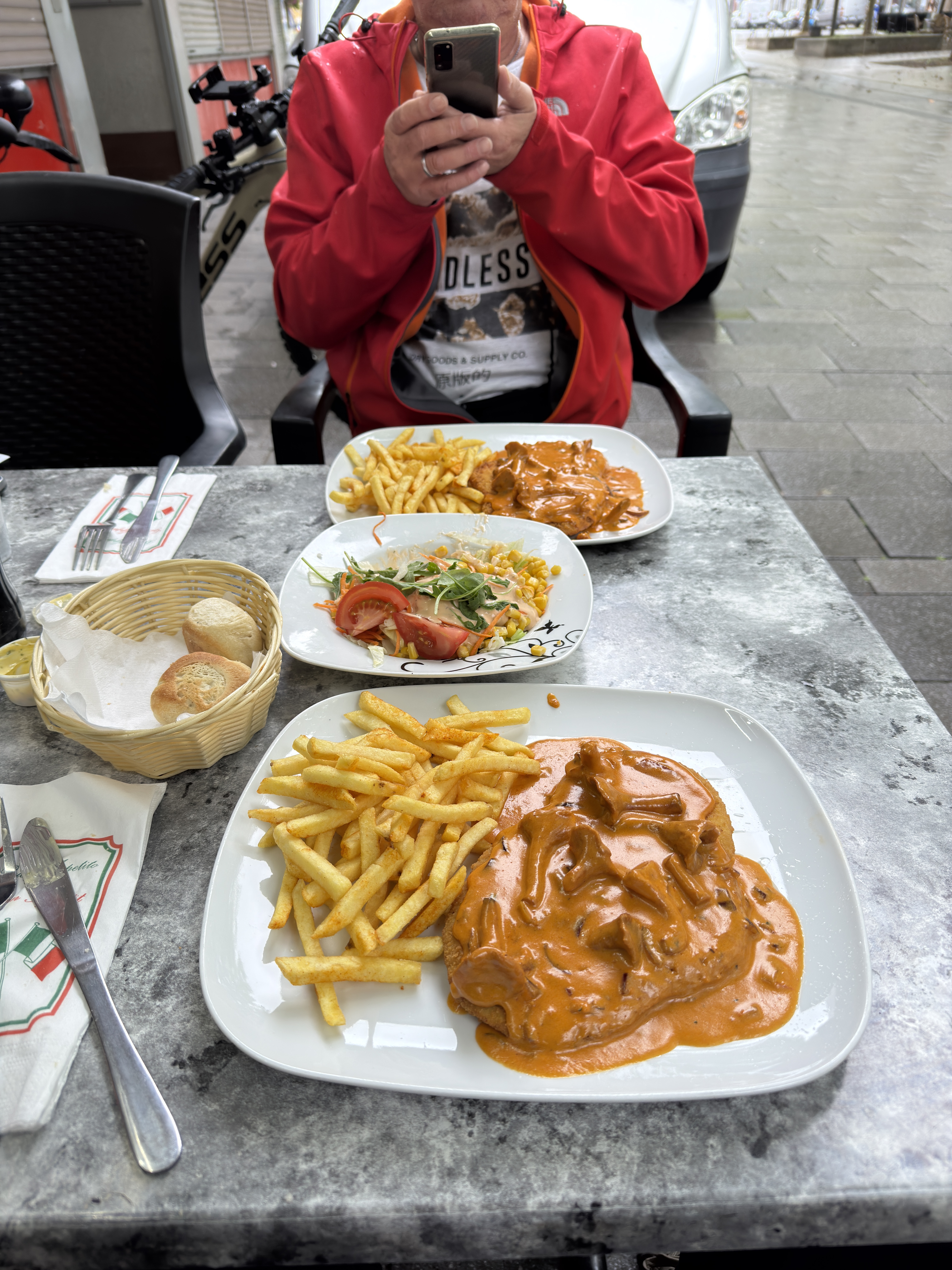 Erzbahnstraße, Gelsenkirchen nach Steinfurthhof, Gelsenkirchen